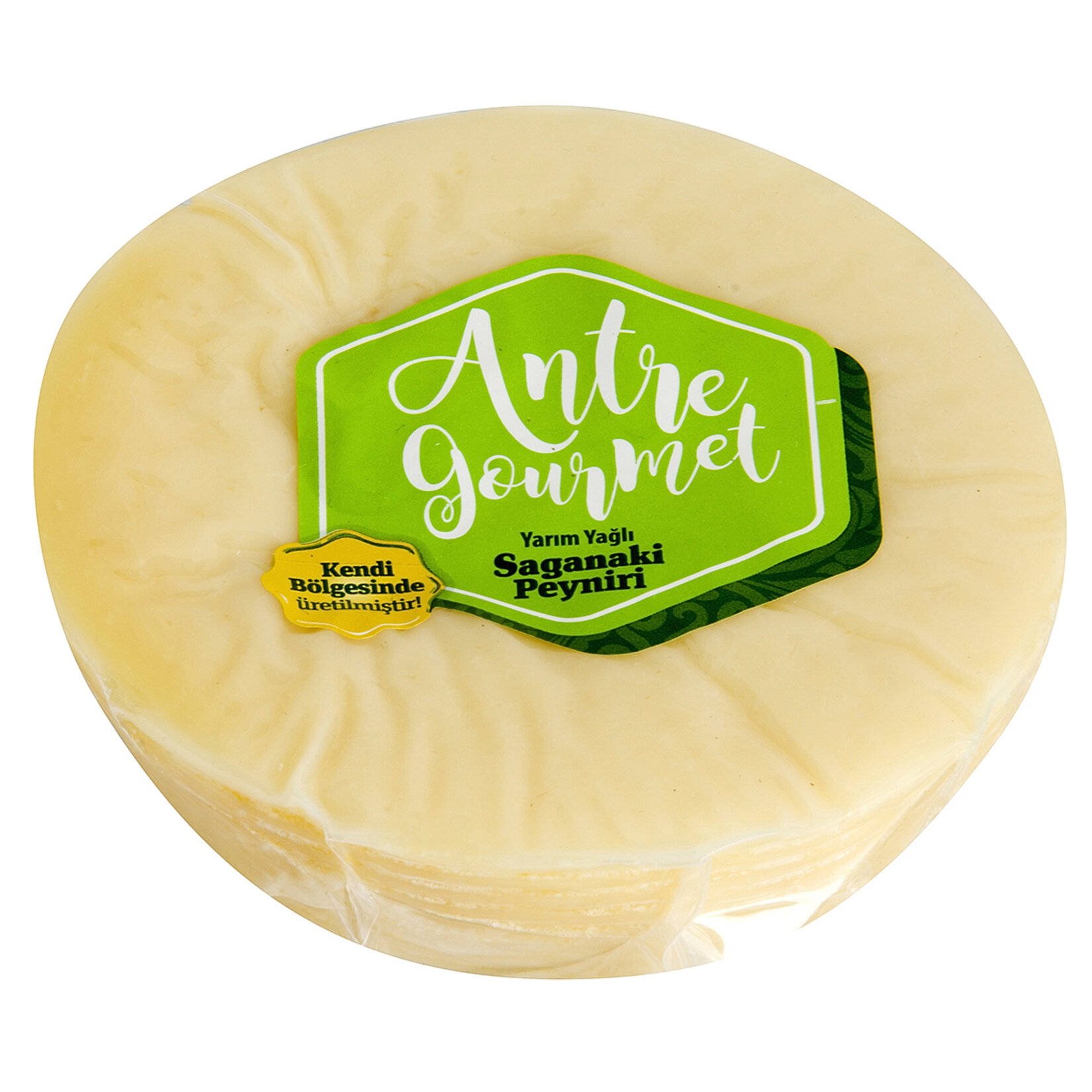Antre Gourmet Saganaki Peynir Kg