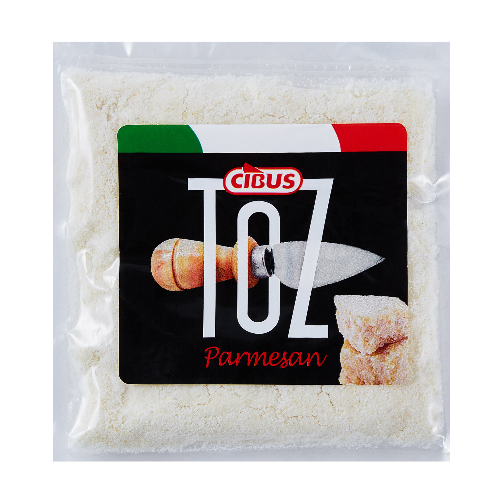 Grana Padano Toz Parmesan 100G