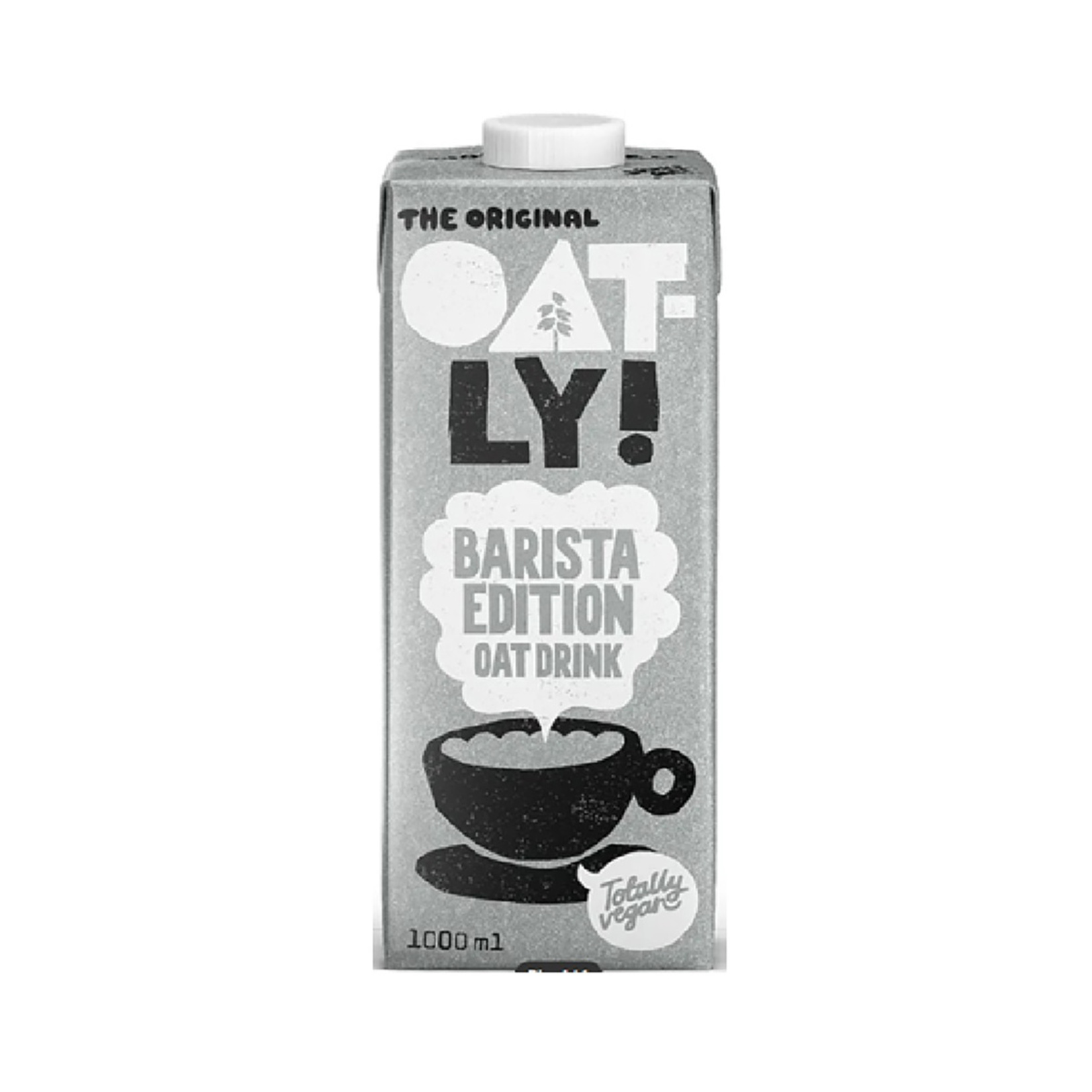 Oatly Barista Yulaflı İçecek 1 L