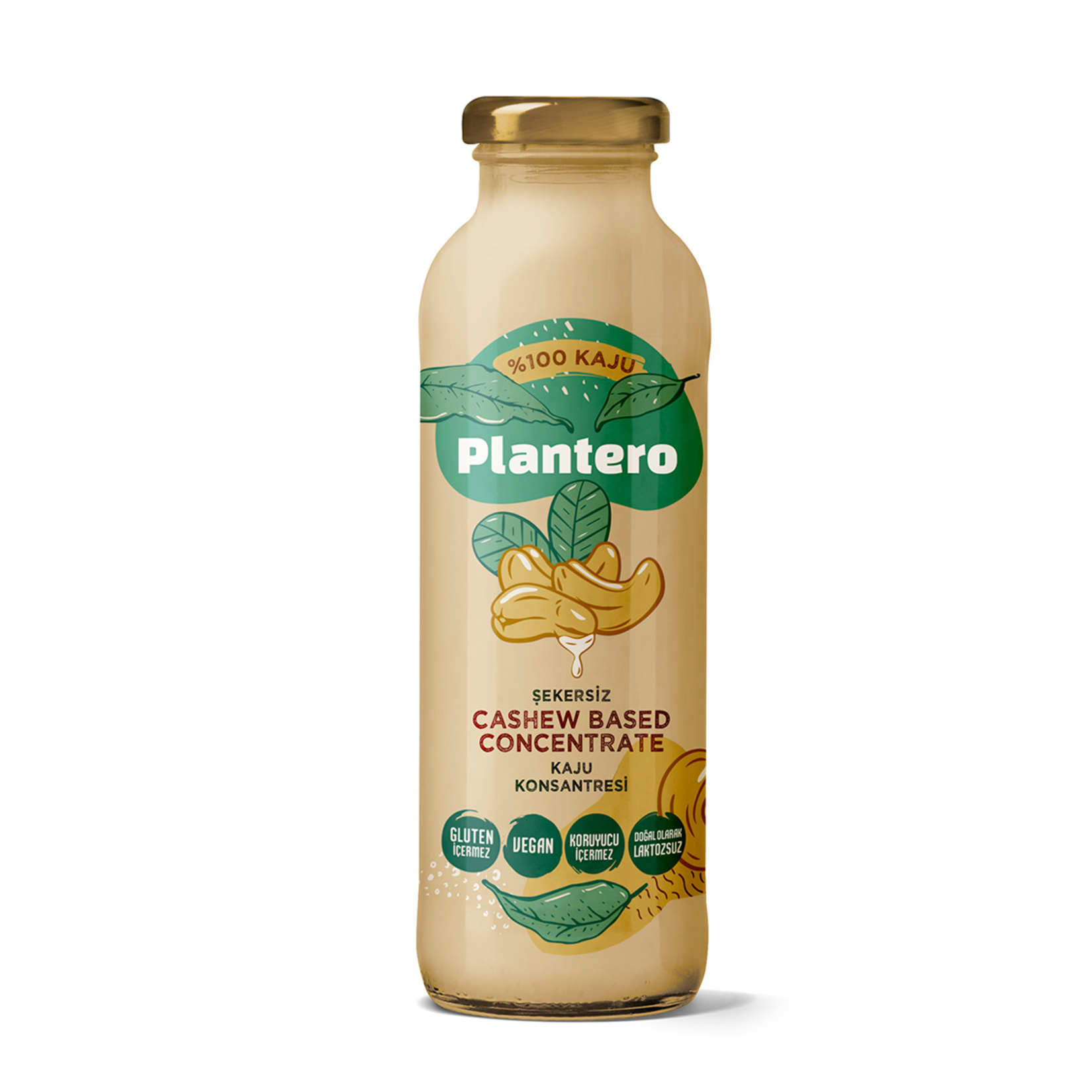 Plantero Kaju Konsantresi 250 G