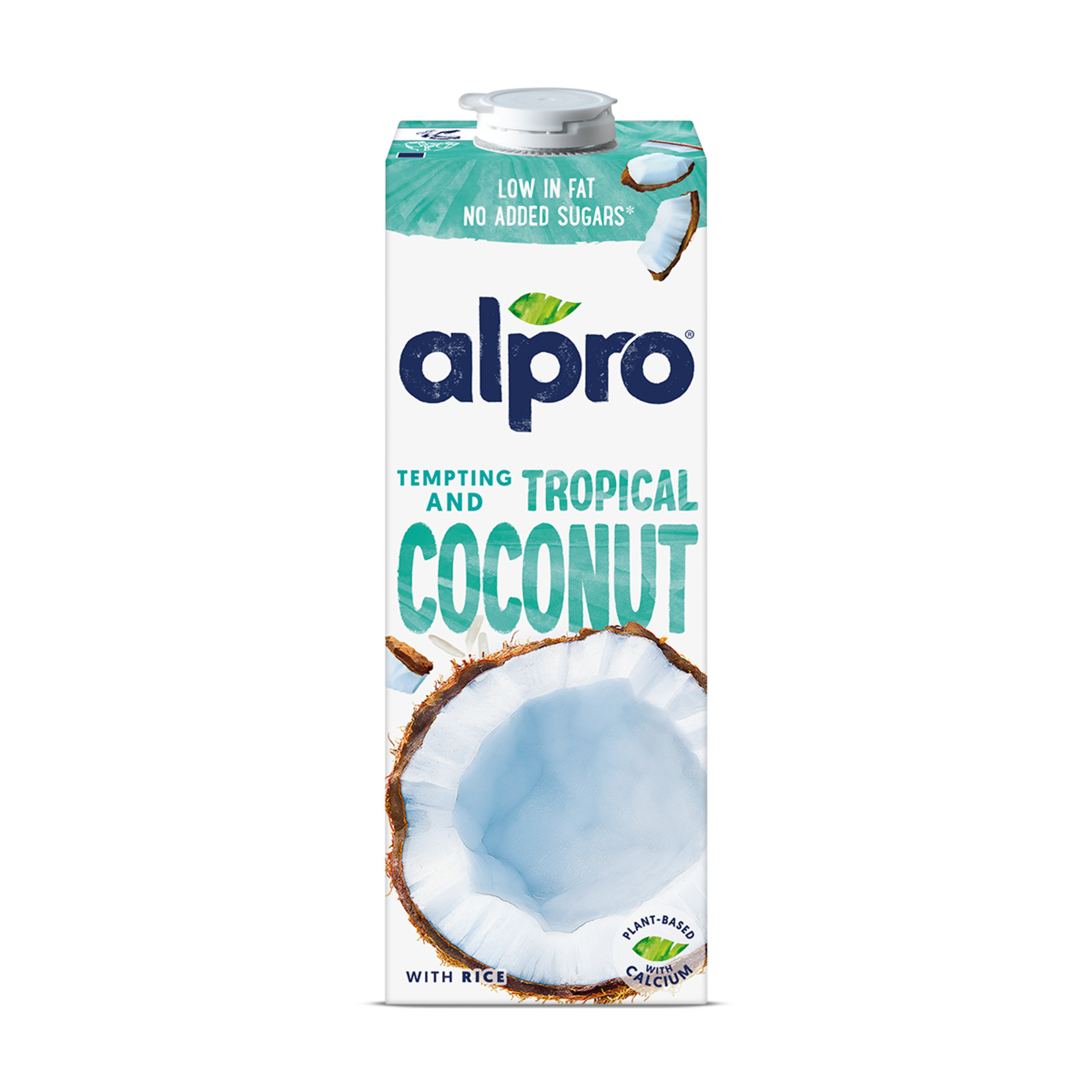 Alpro Hindistan Cevizi İçeceği 1 L