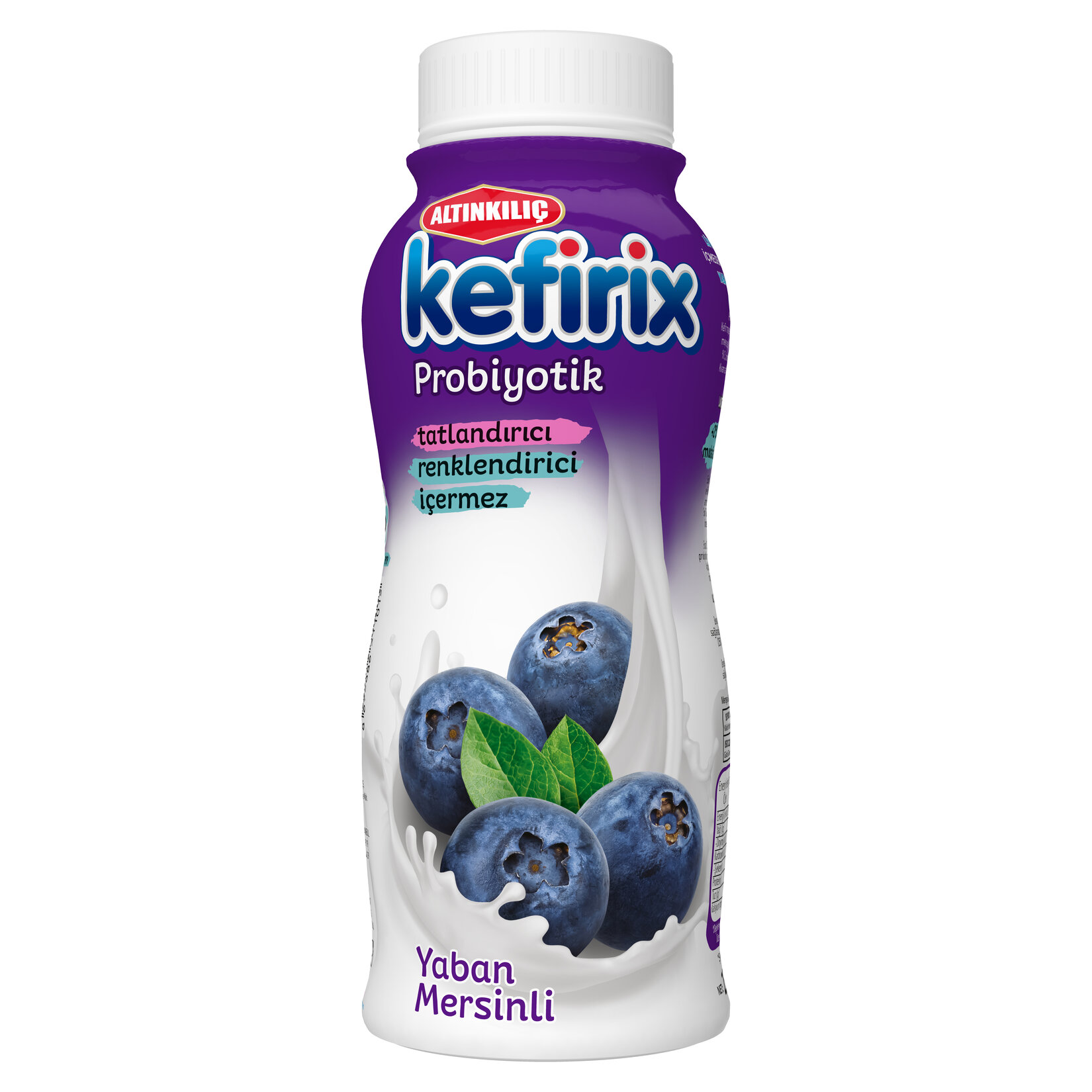 Altınkılıç Kefirix Yaban Mersini 250 Ml