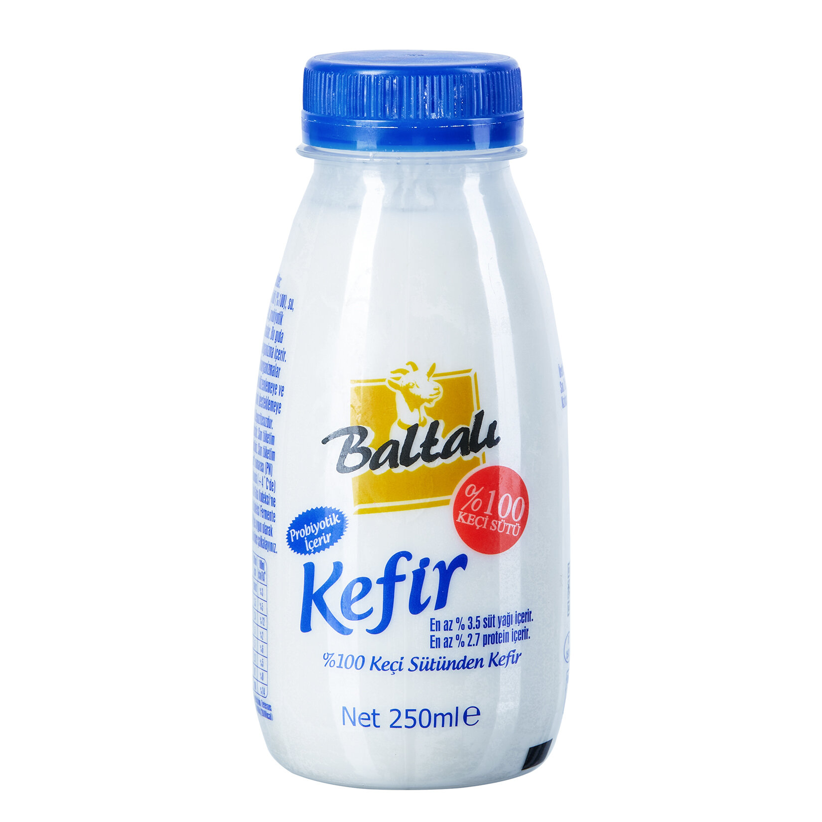 Baltalı % 100 Keçi Kefir 250 Ml