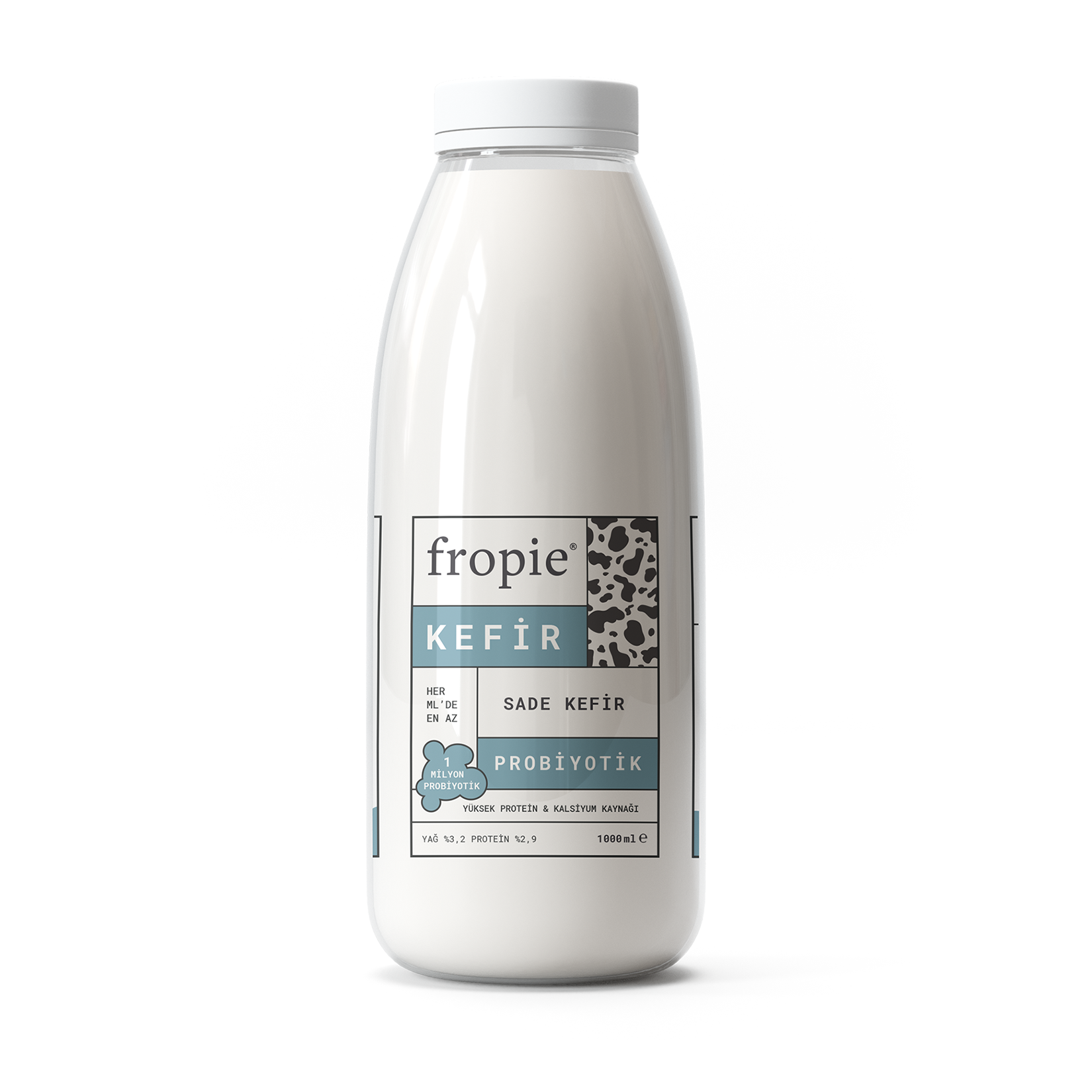 Fropie Kefir 250 Ml