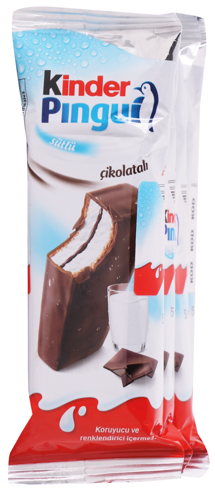 Kinder Pingui 4X30 G