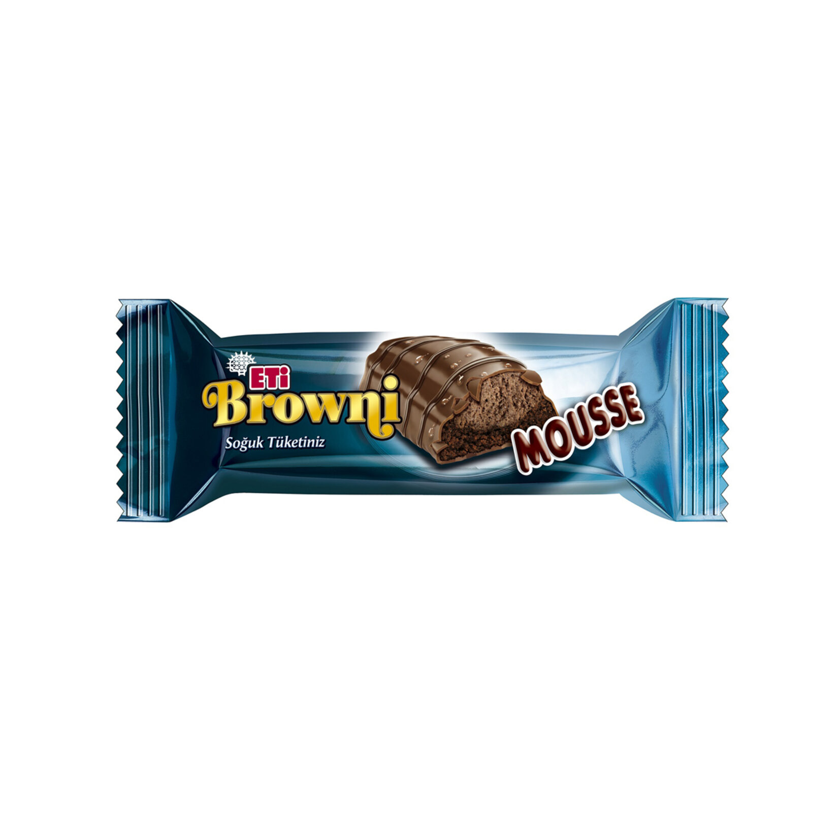 Eti Browni Mousse 48 G