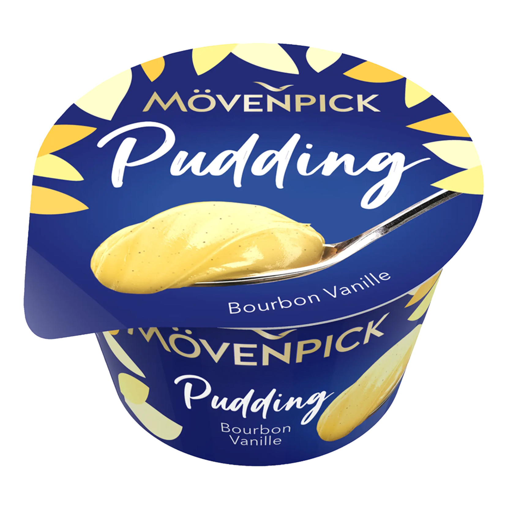 Mövenpick Vanilyalı Puding 150 G