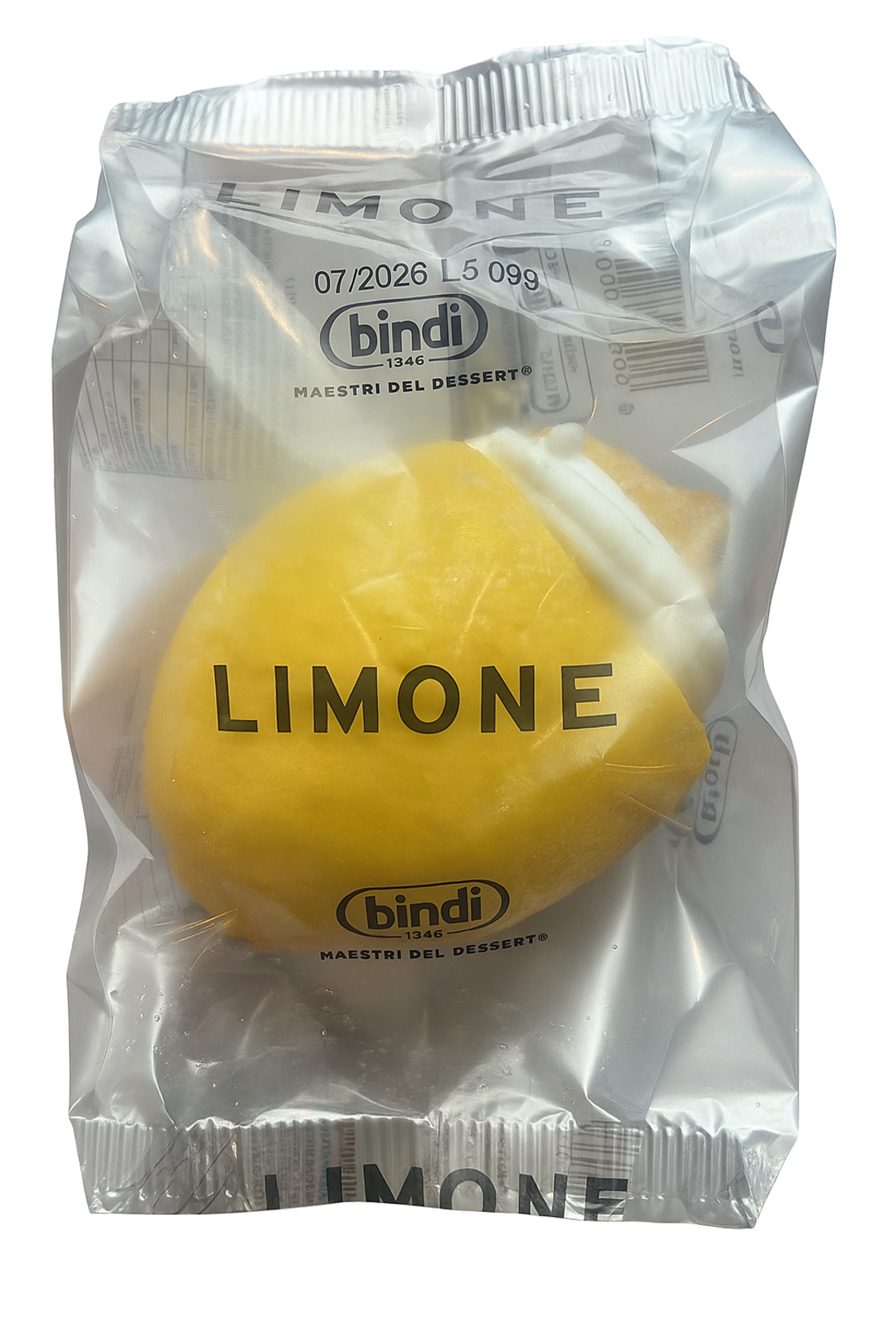 Bindi Limon Sorbe 70 G