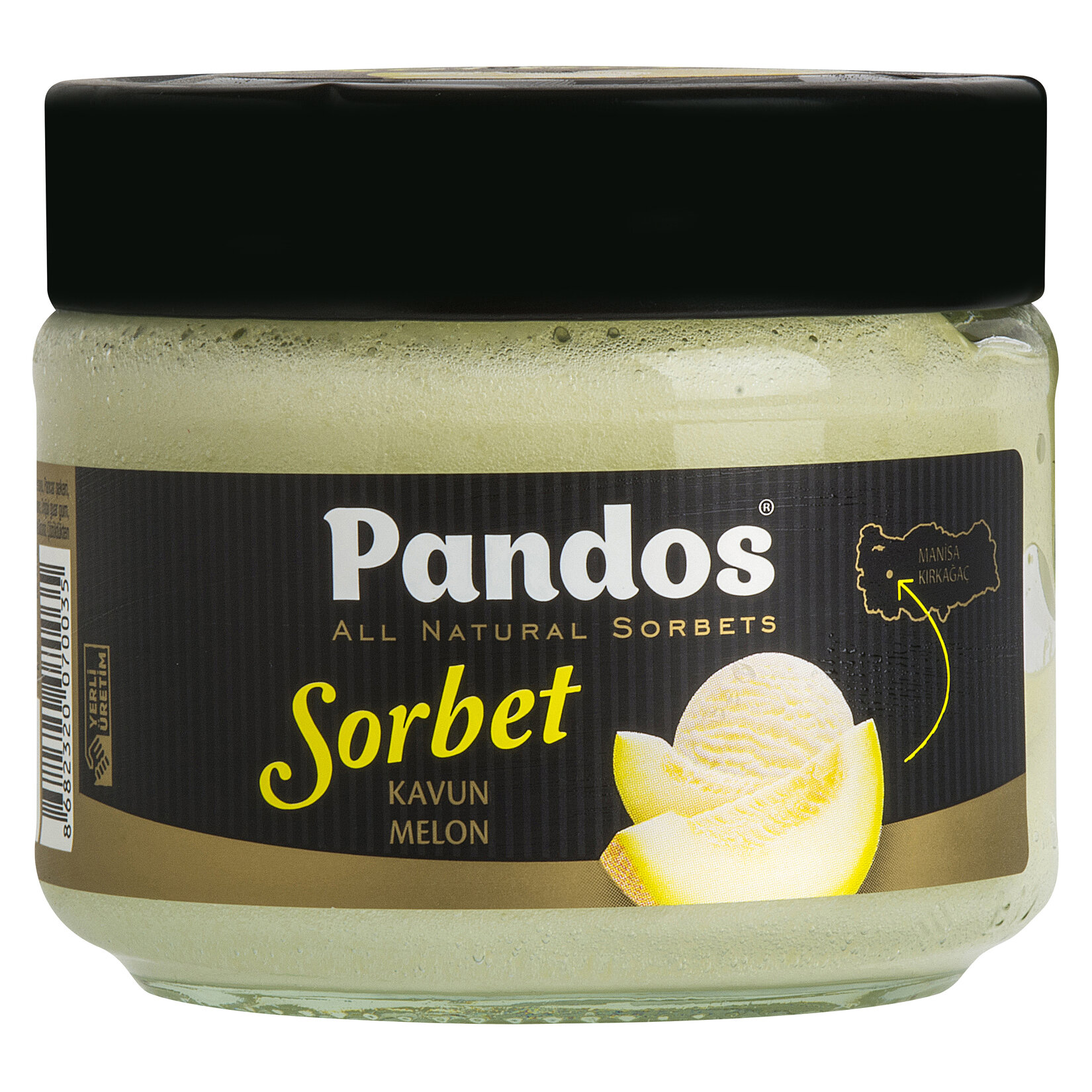 Pandos Sorbet Kavun 235 G