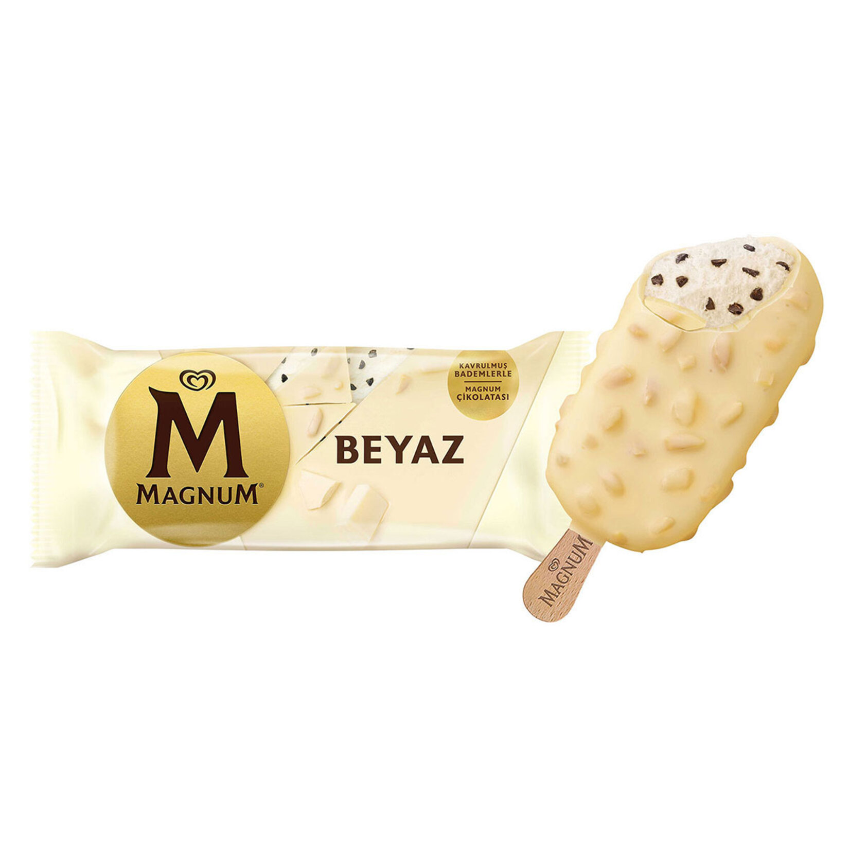 Magnum Beyaz (100 ml)