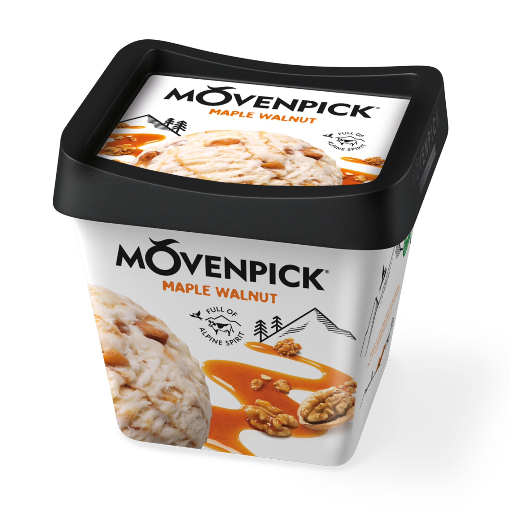 Mövenpick Cevizli Dondurma 500 Ml