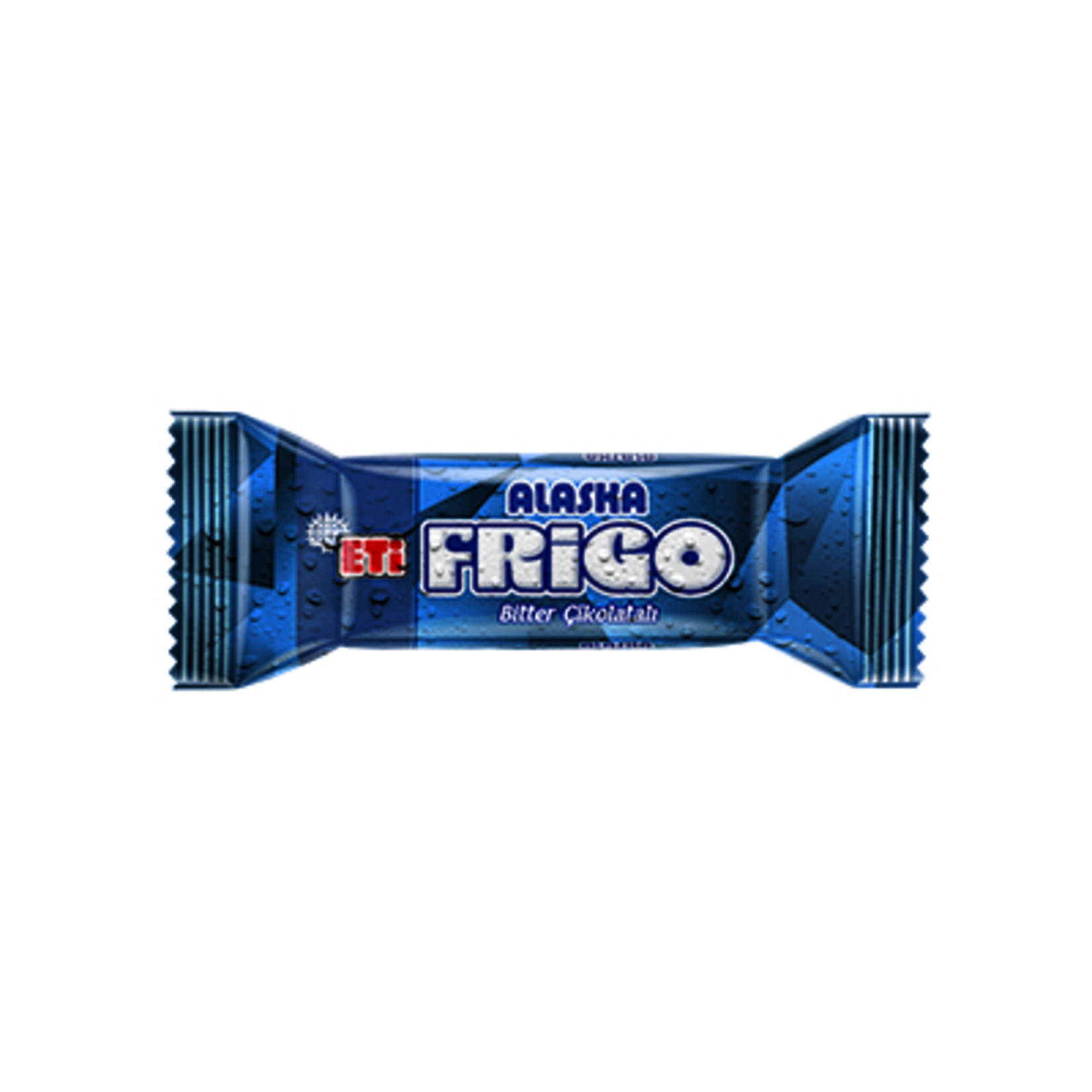 Alaska Frigo Bitter Çikolata Kaplı 60 G