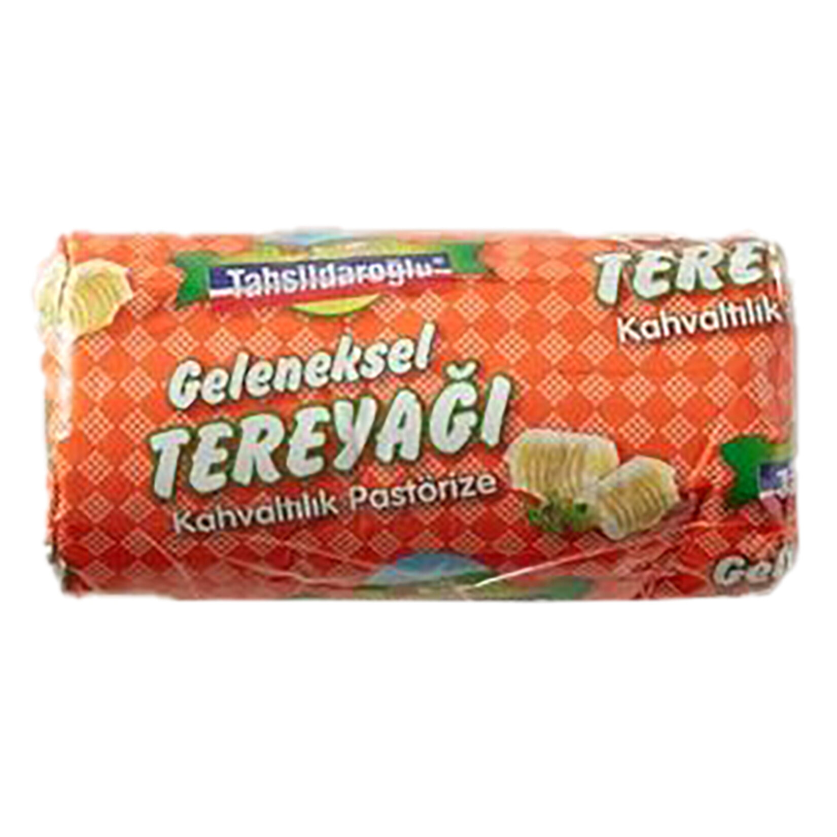 Tahsildaroğlu Geleneksel Pastörize Tereyağı 300G