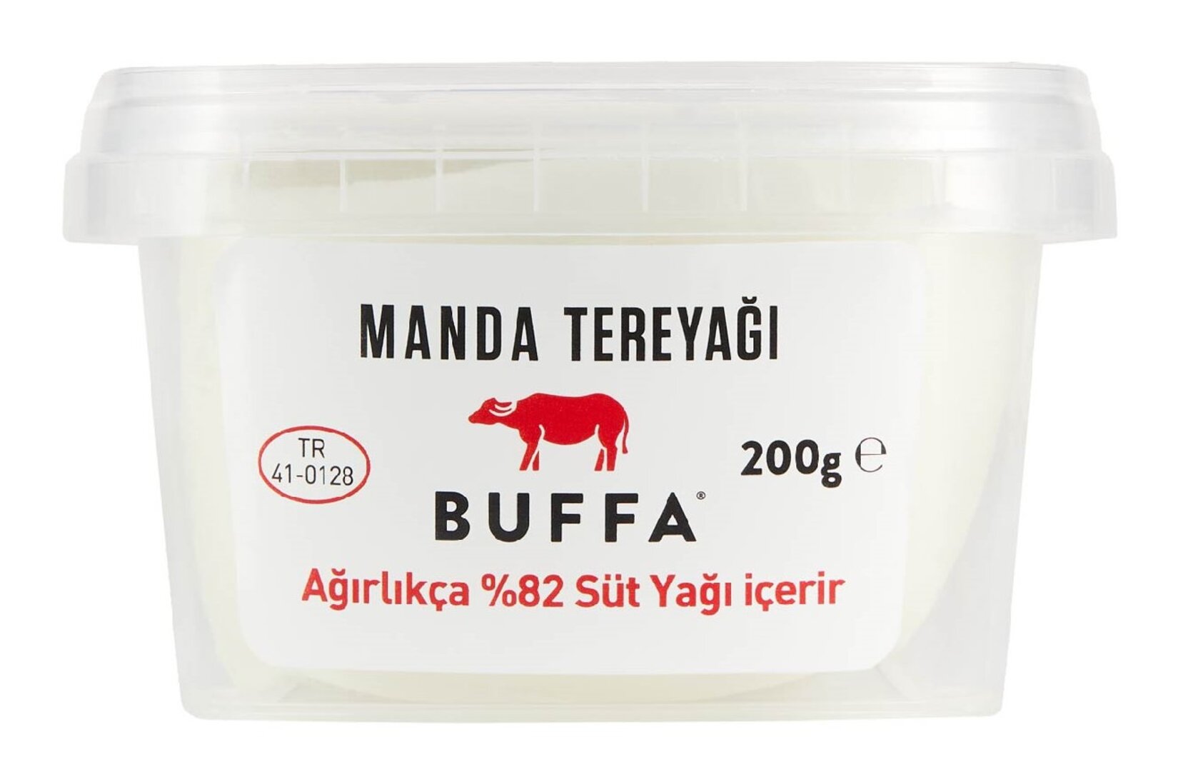 Buffa Manda Tereyağı 200 G