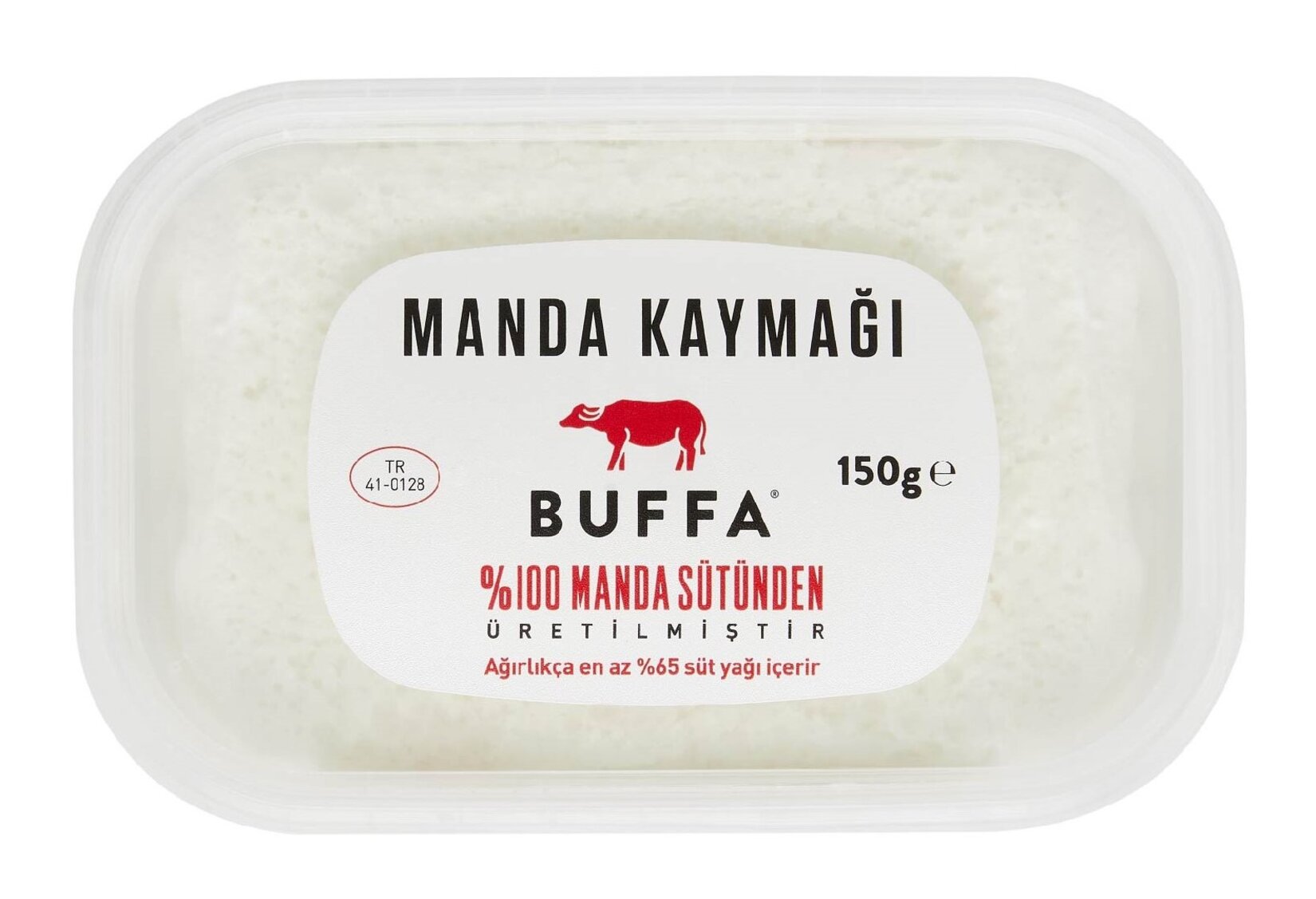 Buffa Manda Kaymağı 150G