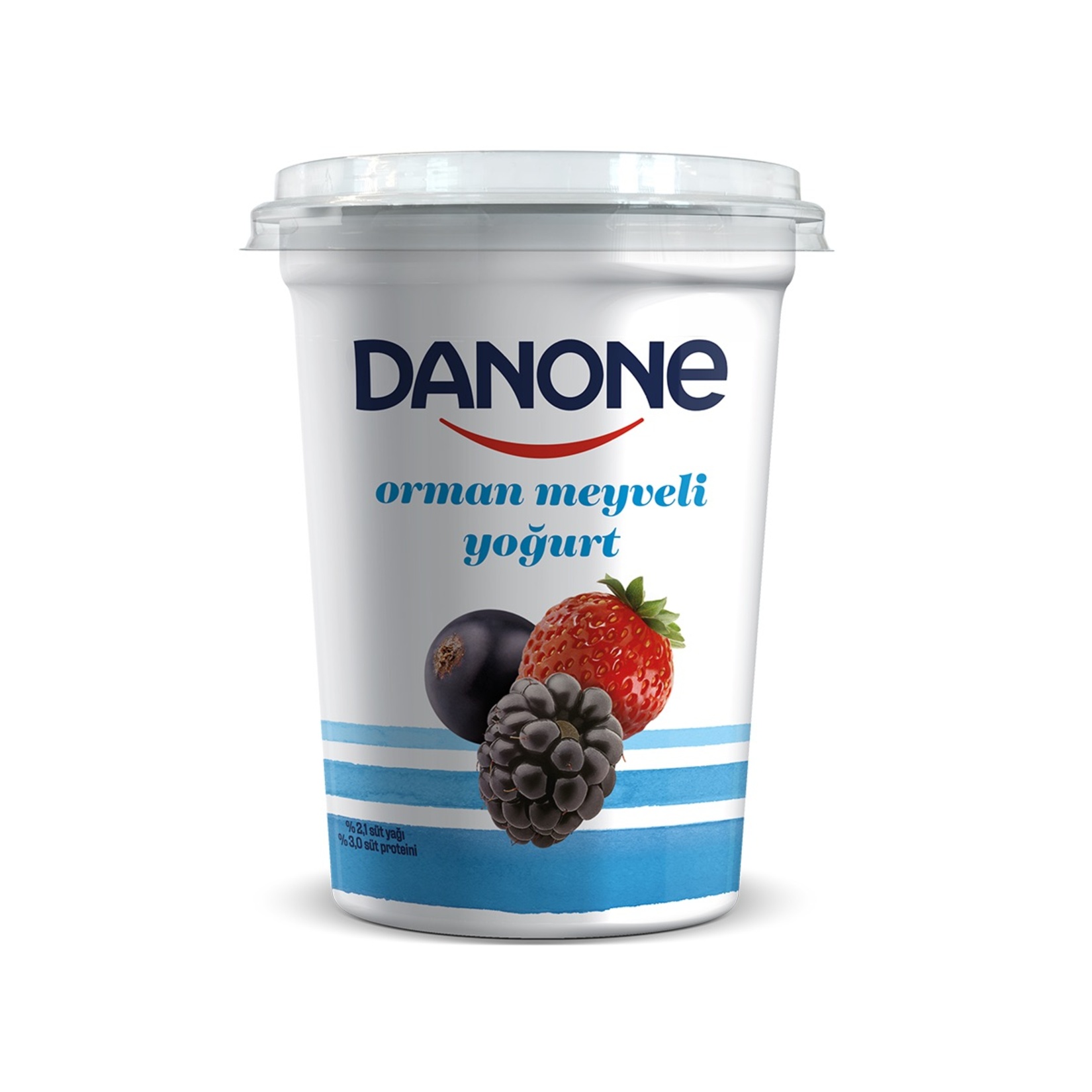 Danone Meyveli Yoğurt Orman Meyveli 400G