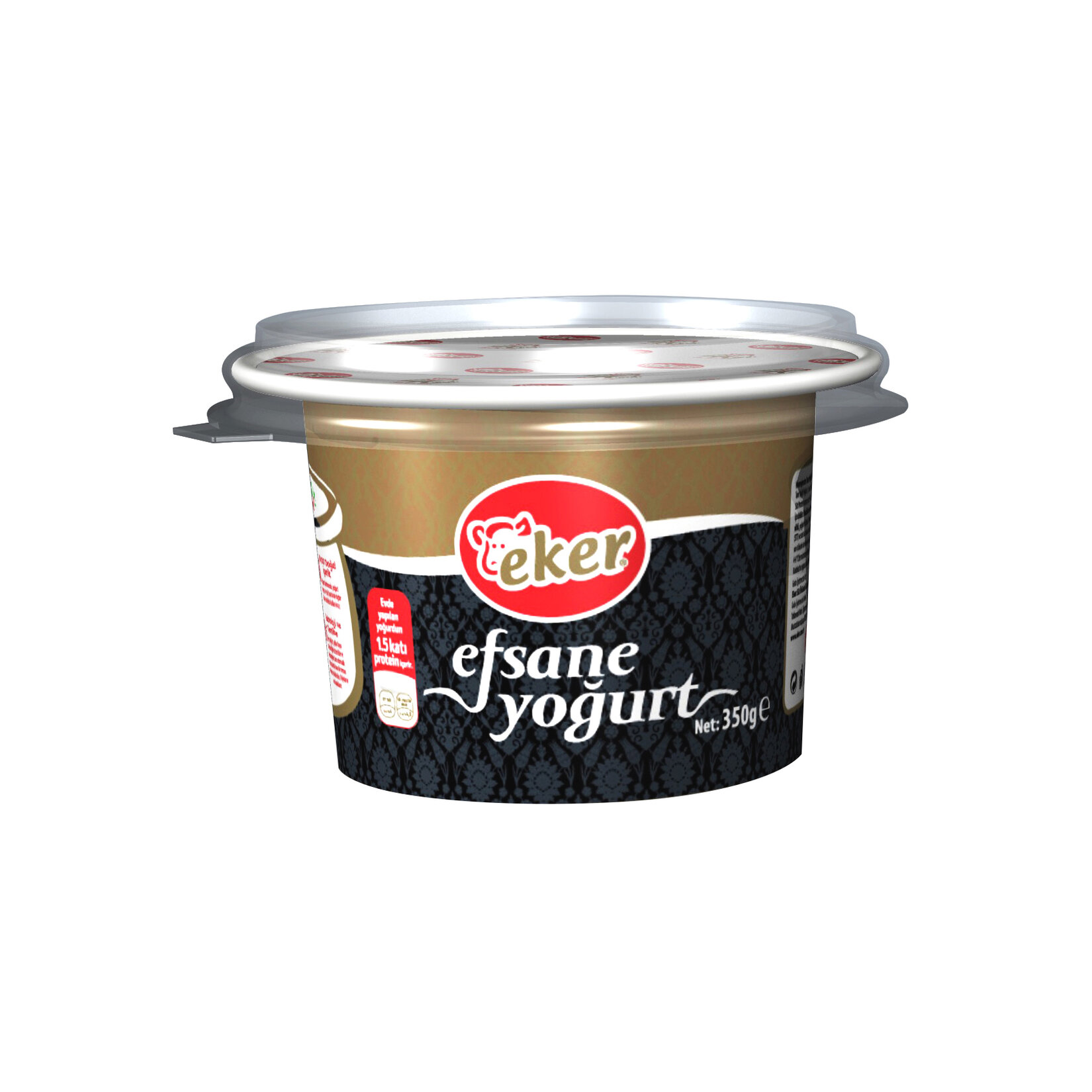 Eker Efsane Yoğurt 350 G