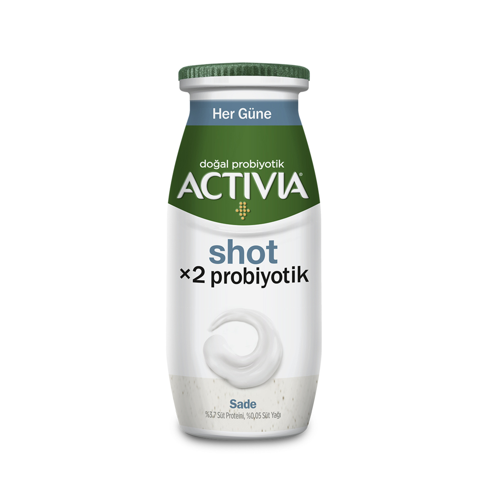 Activia Shot Sade 80 Ml