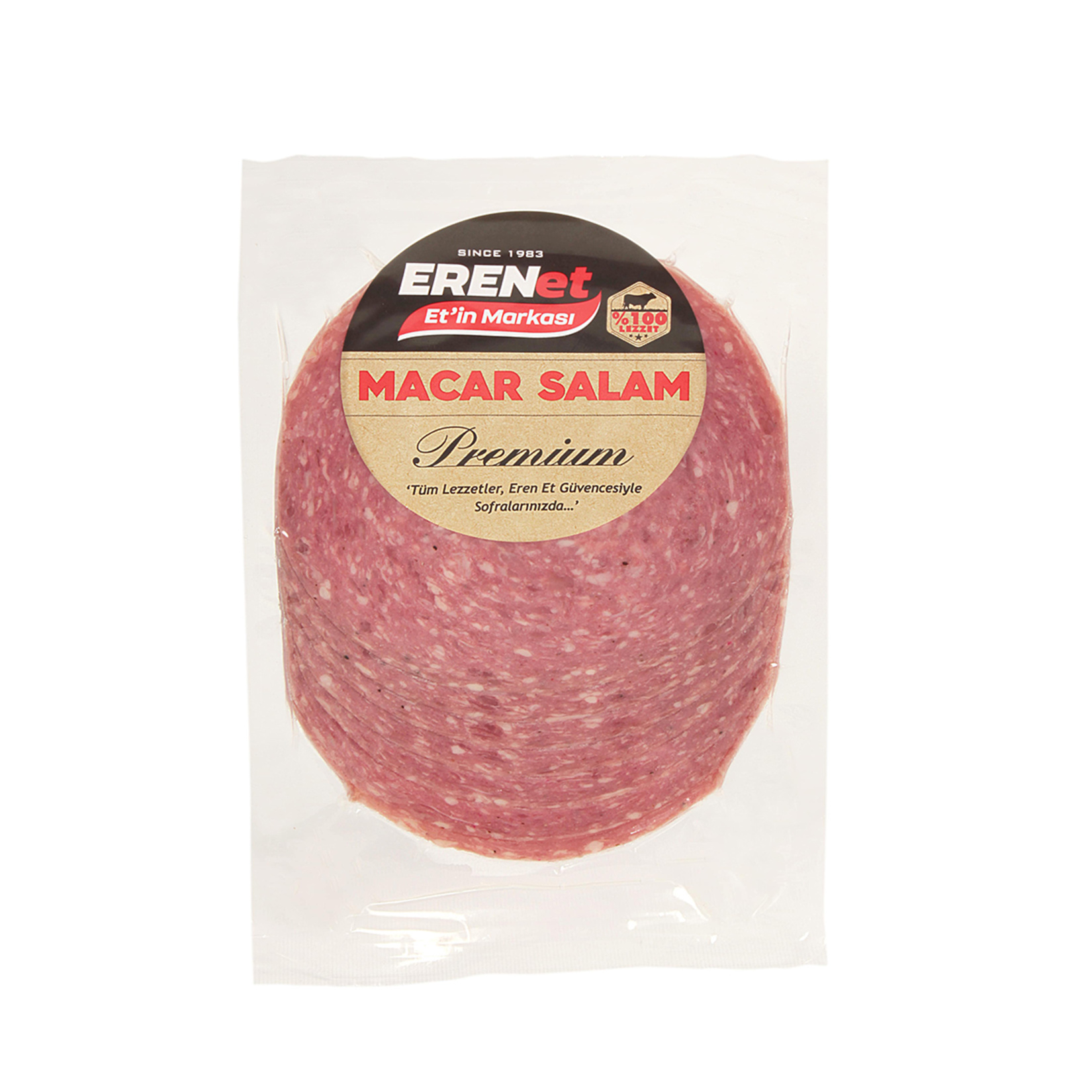 Eren Et Dana Salam Macar 100 G