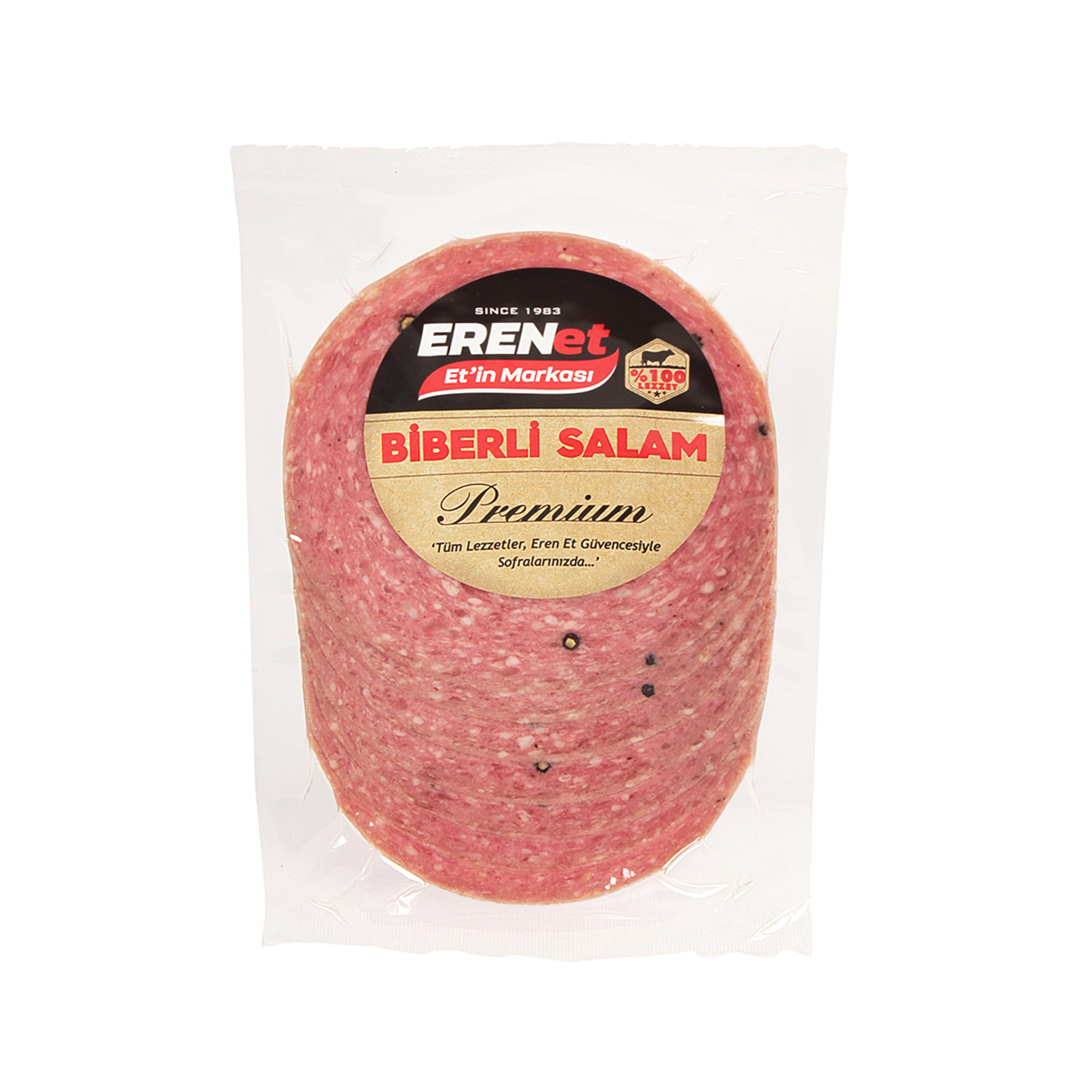 Eren Et Dana Salam Karabiberli 100 G