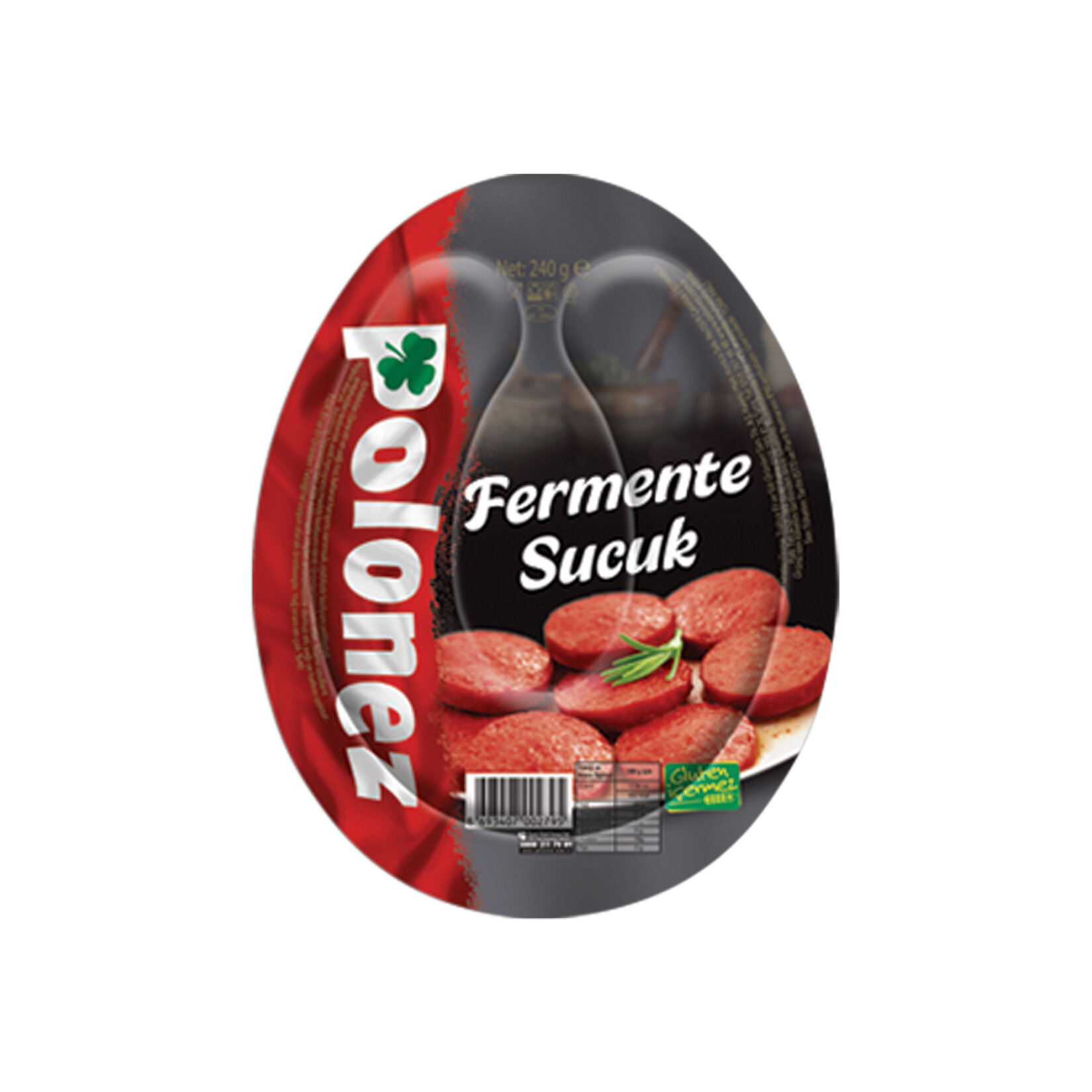 Polonez Acılı Sucuk 240 G