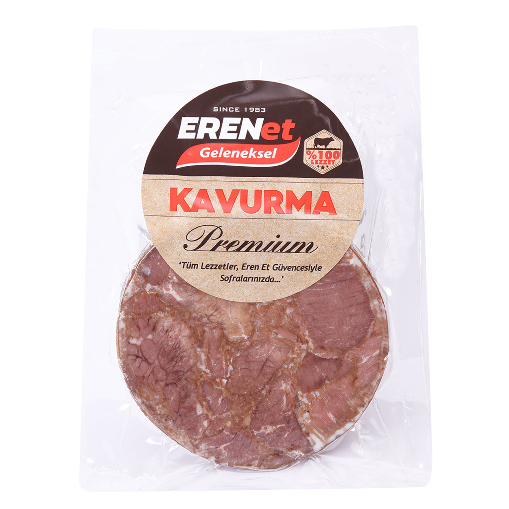 Eren Et Dana Kavurma 100 g