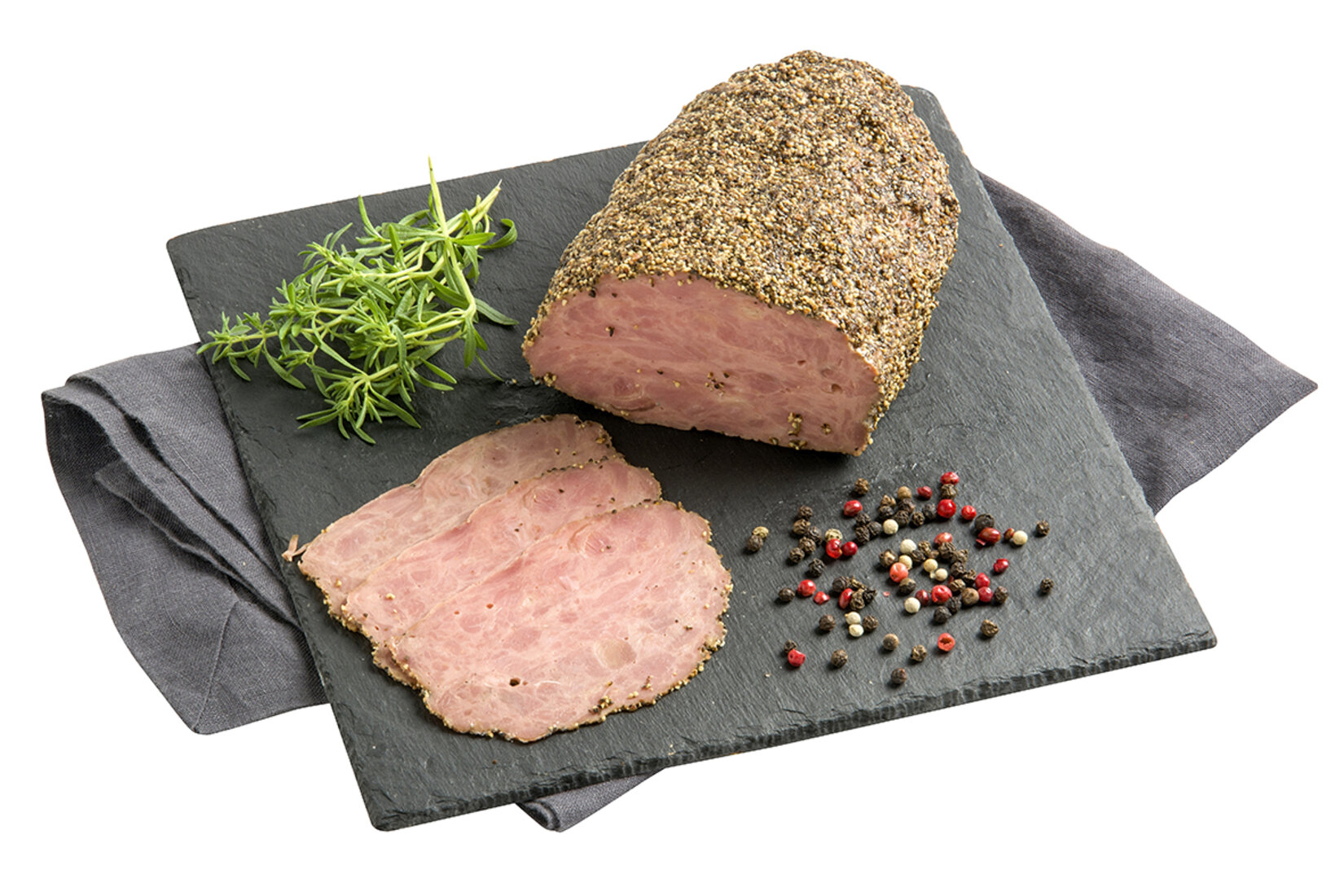 Polonez Karabiberli Hindi Füme Eti Kg