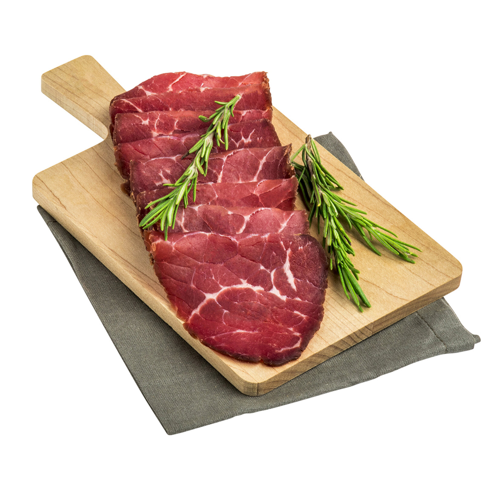 Apikoğlu Kurutulmuş Jambon (Bresaola) Kg
