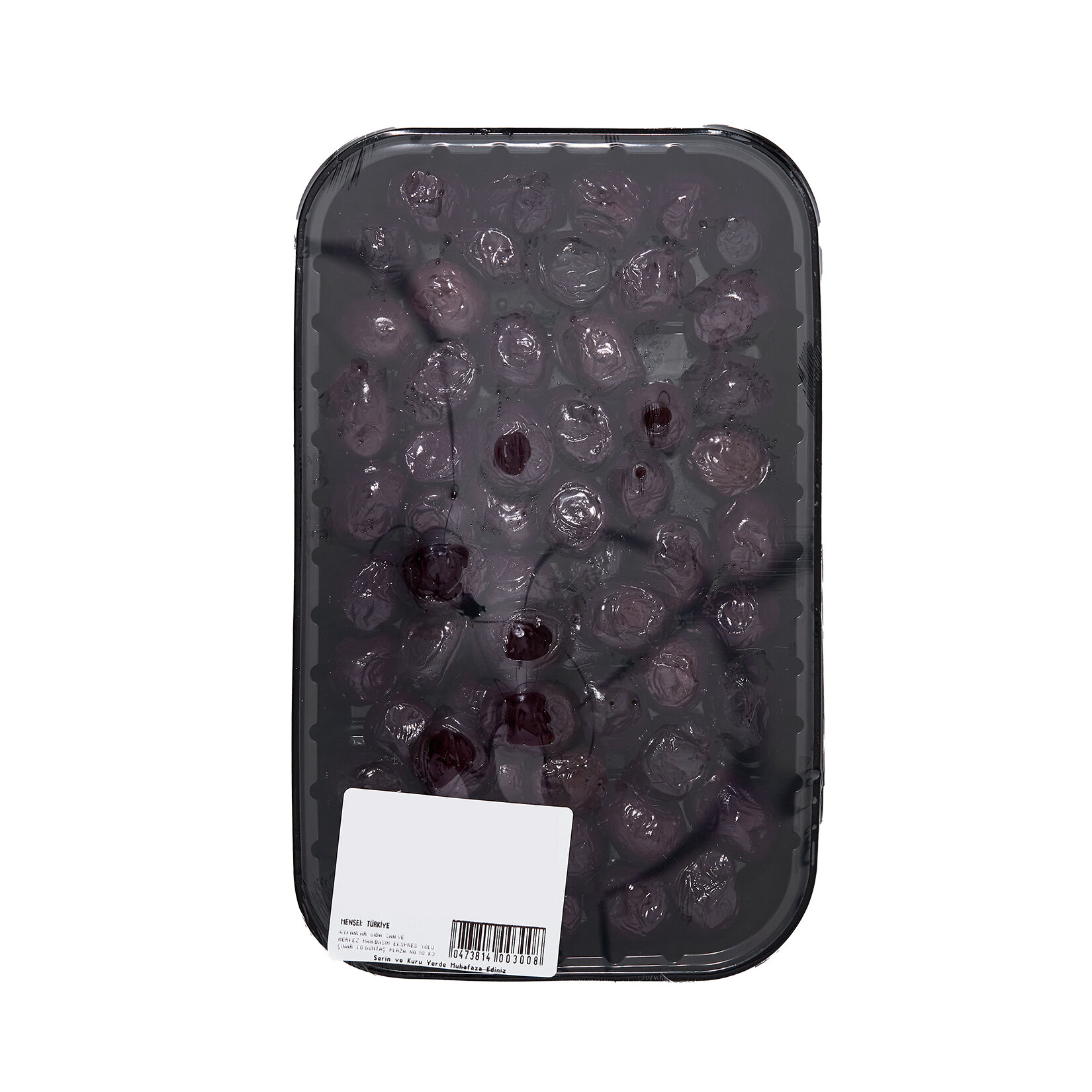 Marmarabirlik Premium 2Xl 181-200 Siyah Zeytin Kg