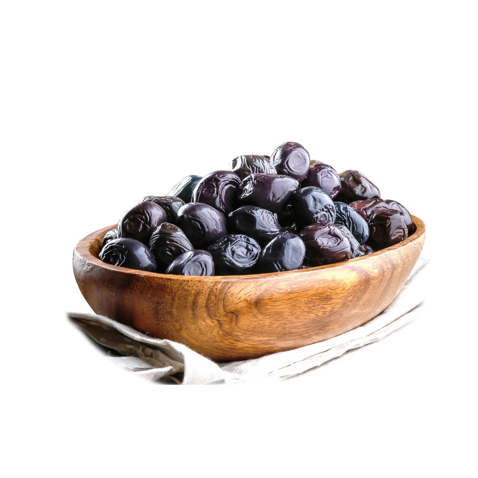 Bağcı Kuru Sele Siyah Zeytin Az Tuzlu (351-380) Kg