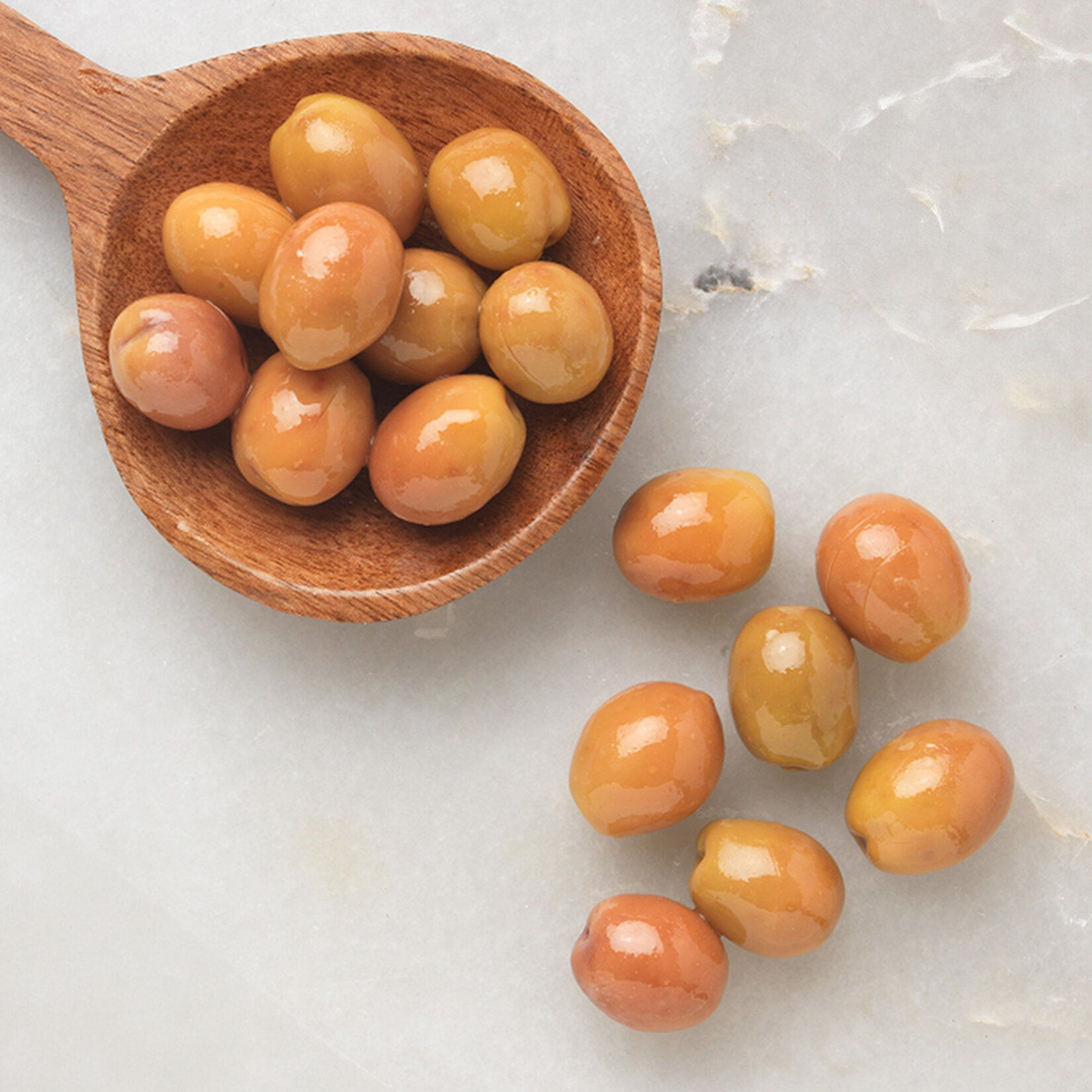 İlyada Geyikli Çizik Yeşil Zeytin 261-290 Ad/kg