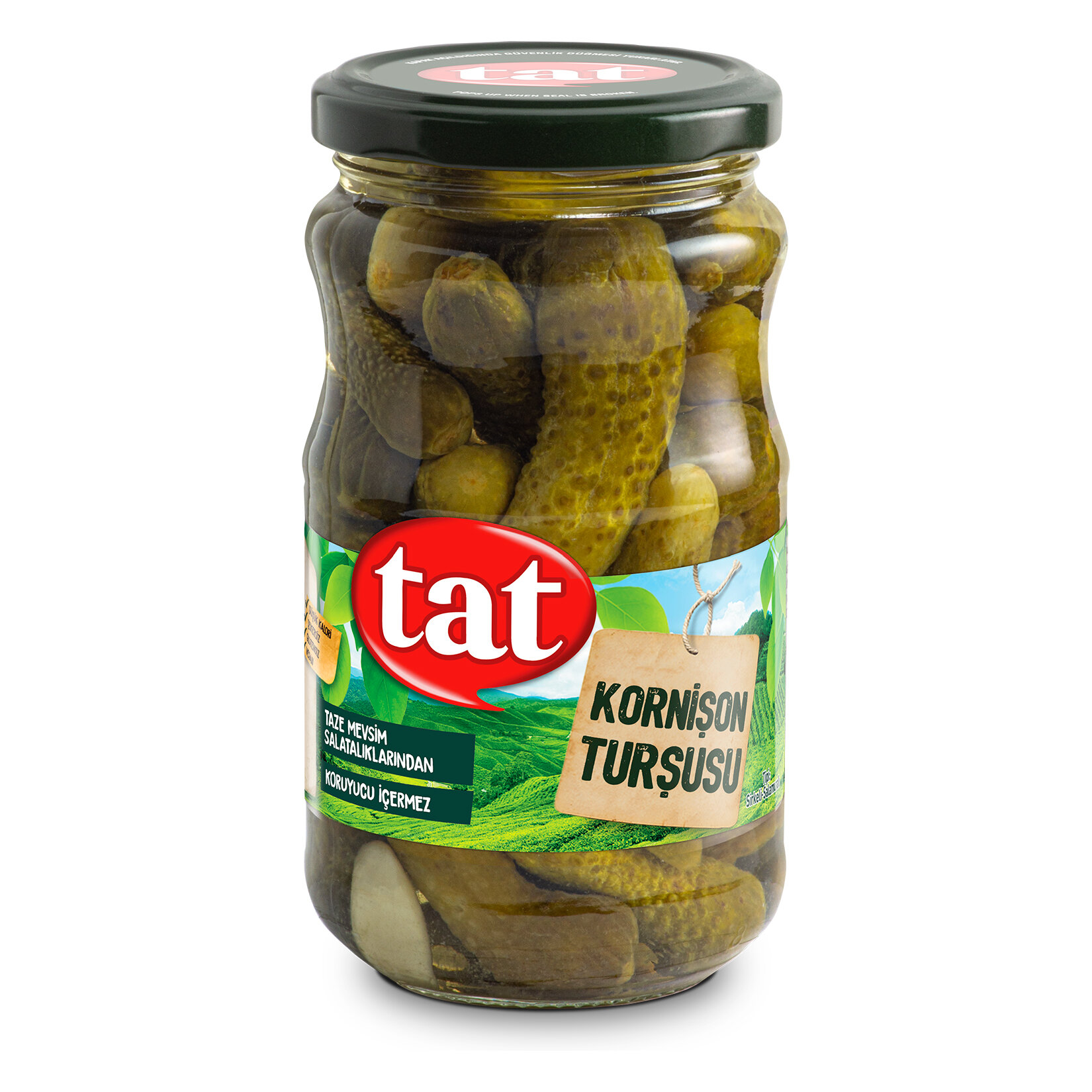 Tat Salatalık Turşu 350 g