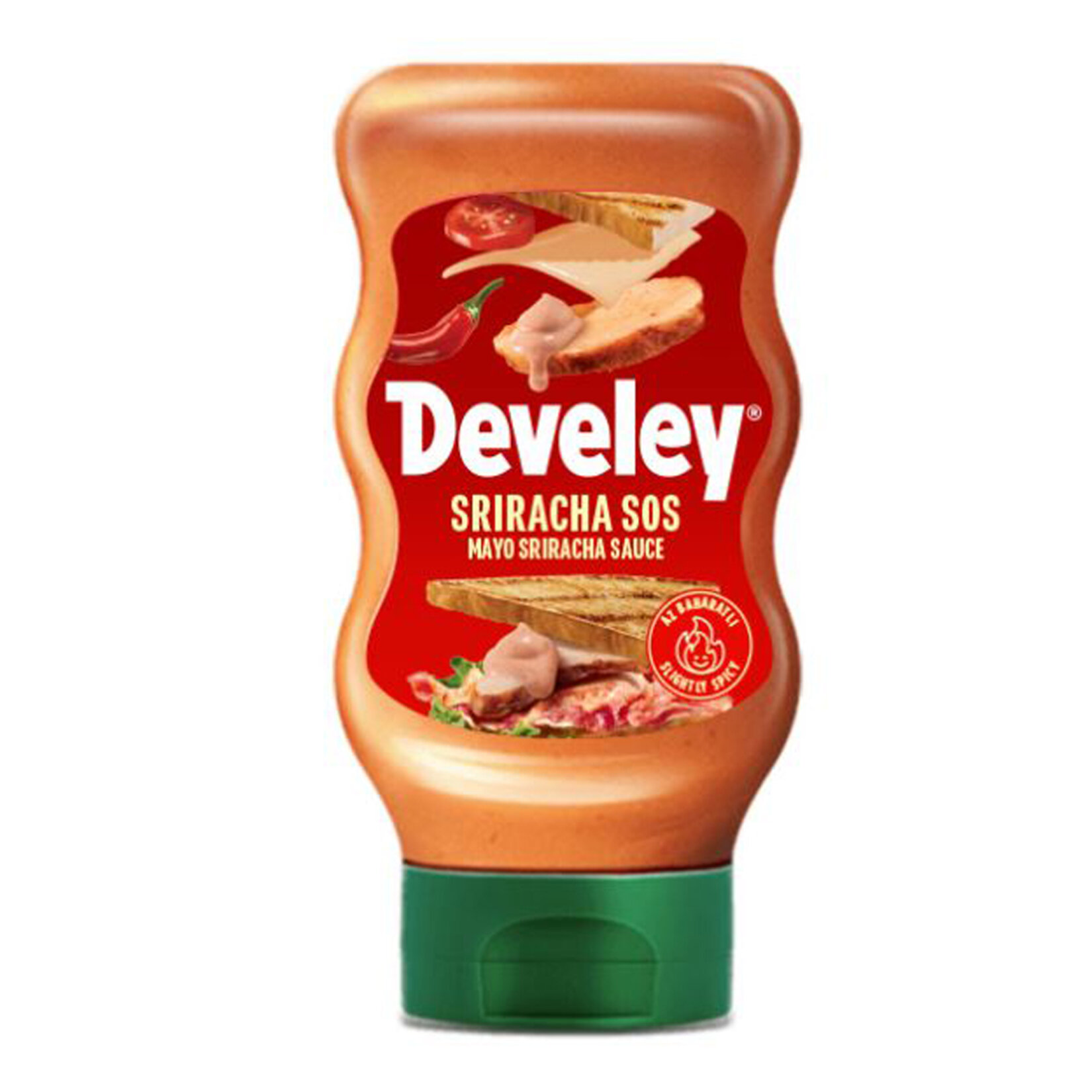 Develey Mayonezli Sriracha 300 Ml