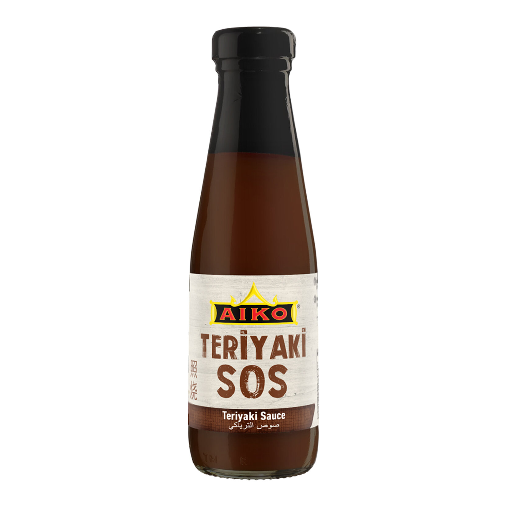 Aiko Teriyaki Sos 200 Ml