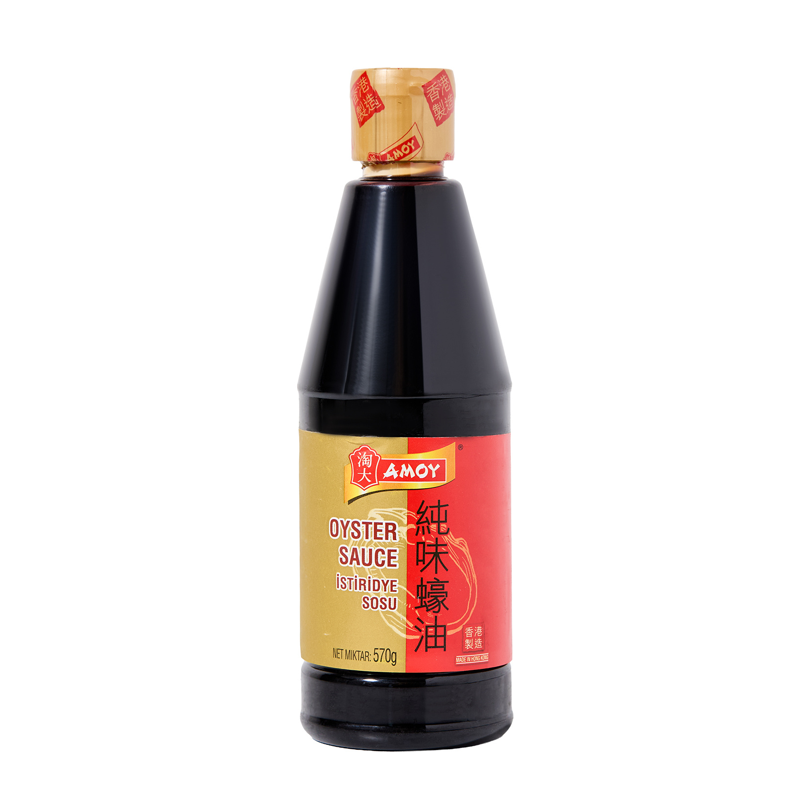 Amoy İstiridye Sos 570G