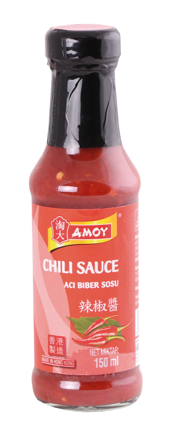 Amoy Chili Sos 160 Ml
