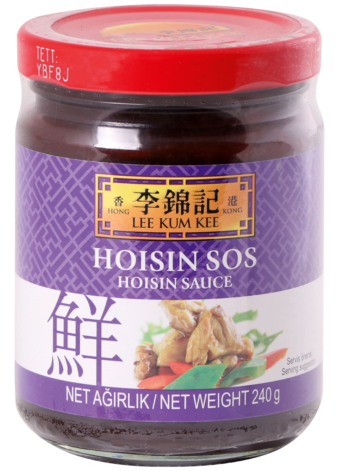 Lee Kum Kee Hoison Sos 240 G