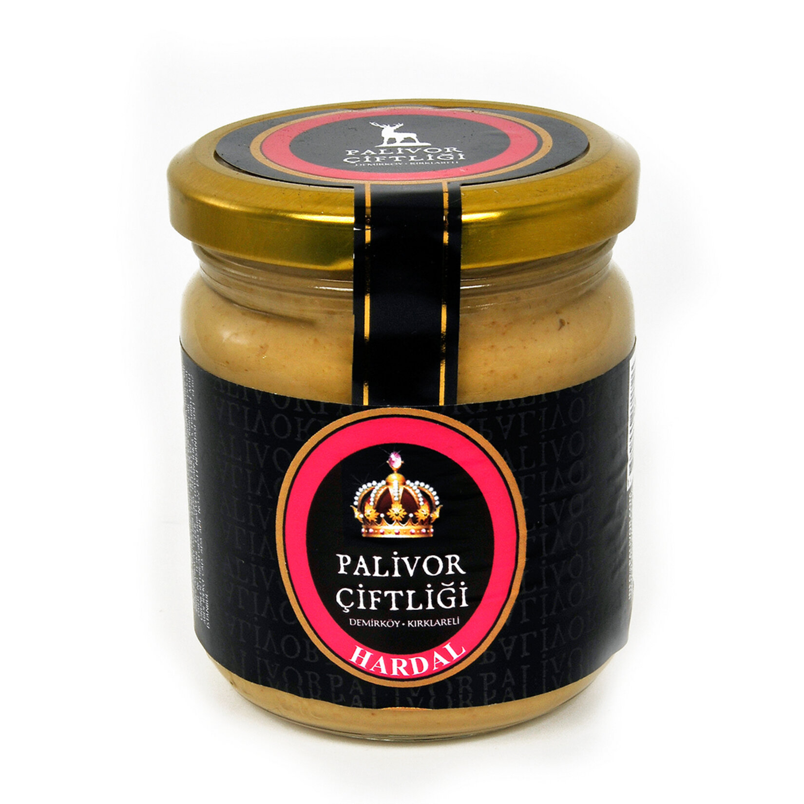 Palivor Çiftliği Hardal 200 G