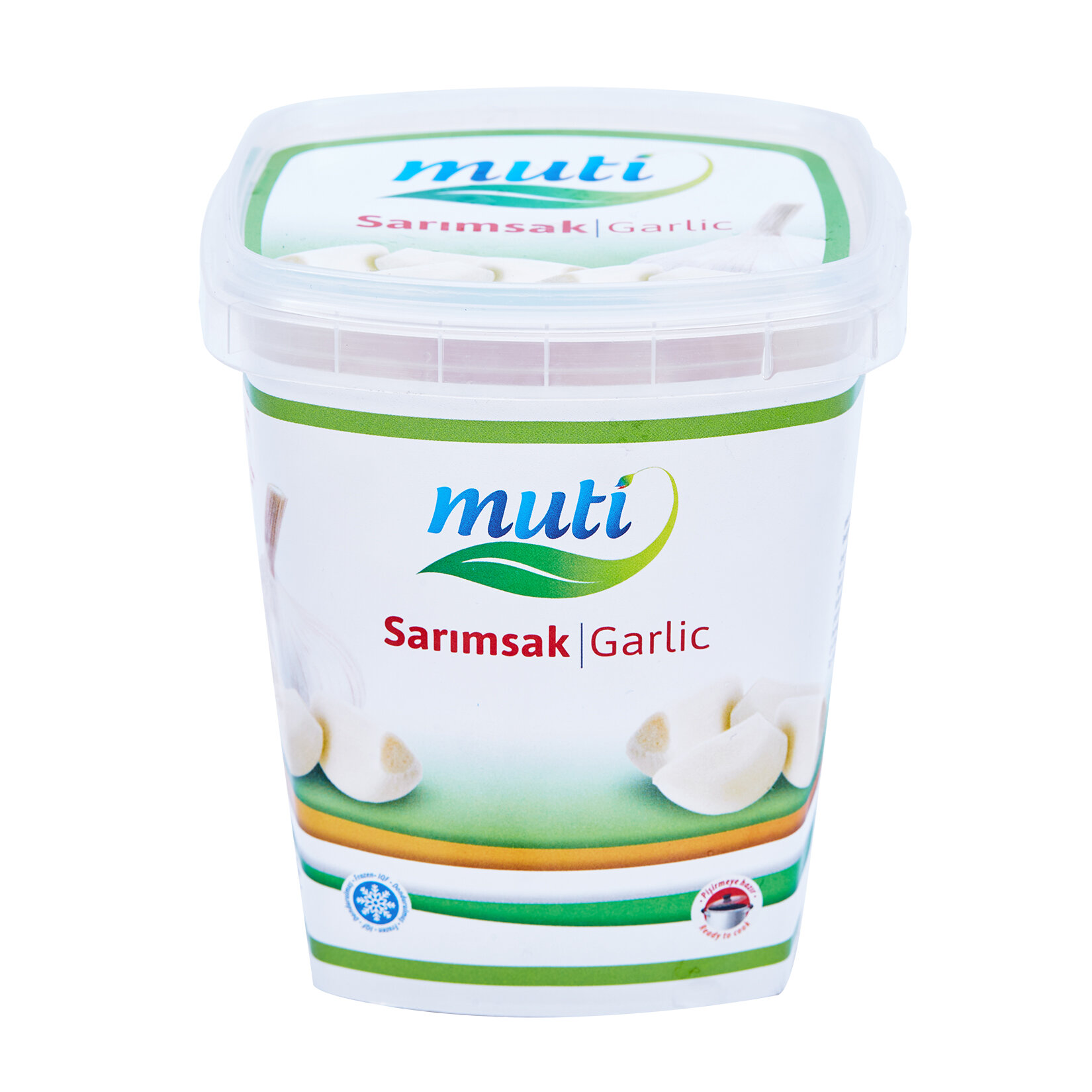 Muti Dondurulmuş Sarımsak 225G