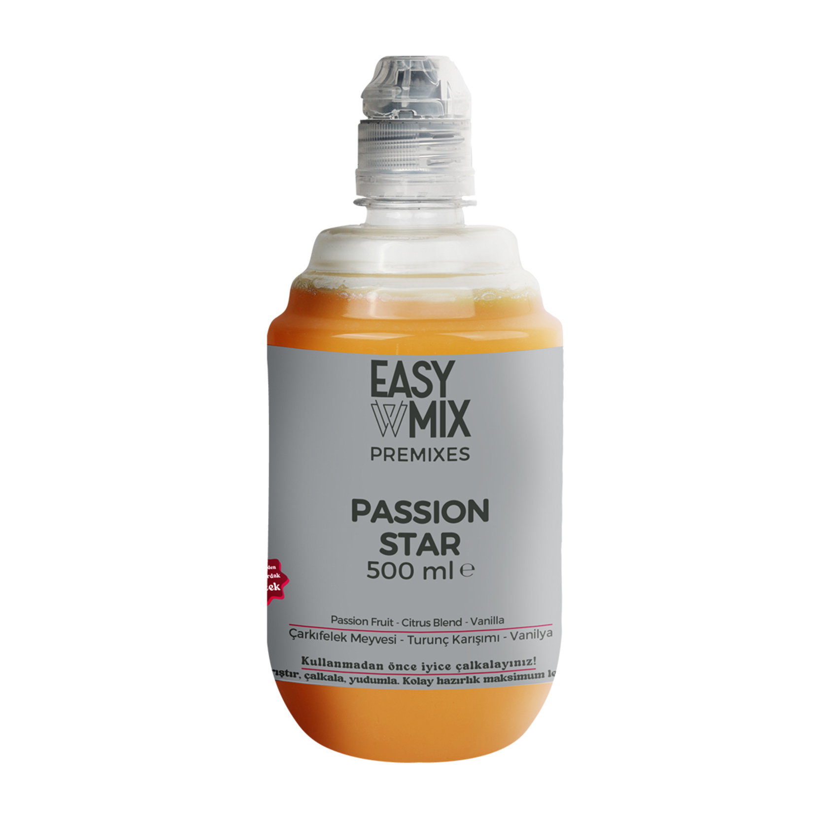 Easy Mix Passion Star 500 Ml