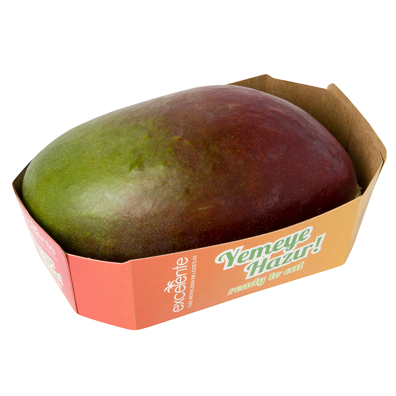 Excelente Yemeye Hazır Mango Adet