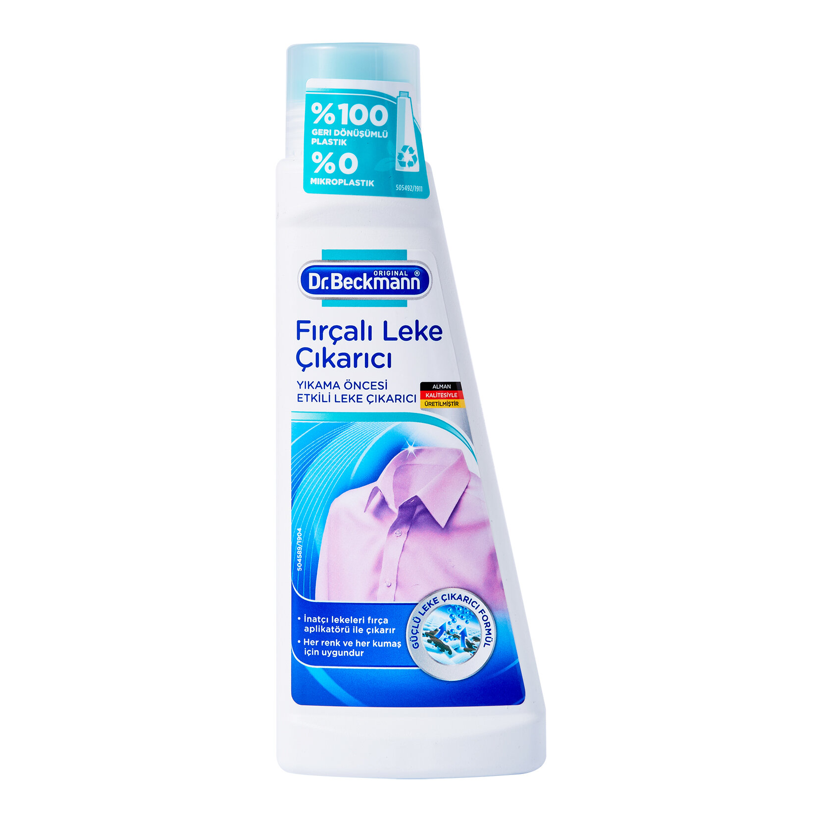 Dr. Beckmann Fırçalı Leke Çıkarıcı 250 Ml