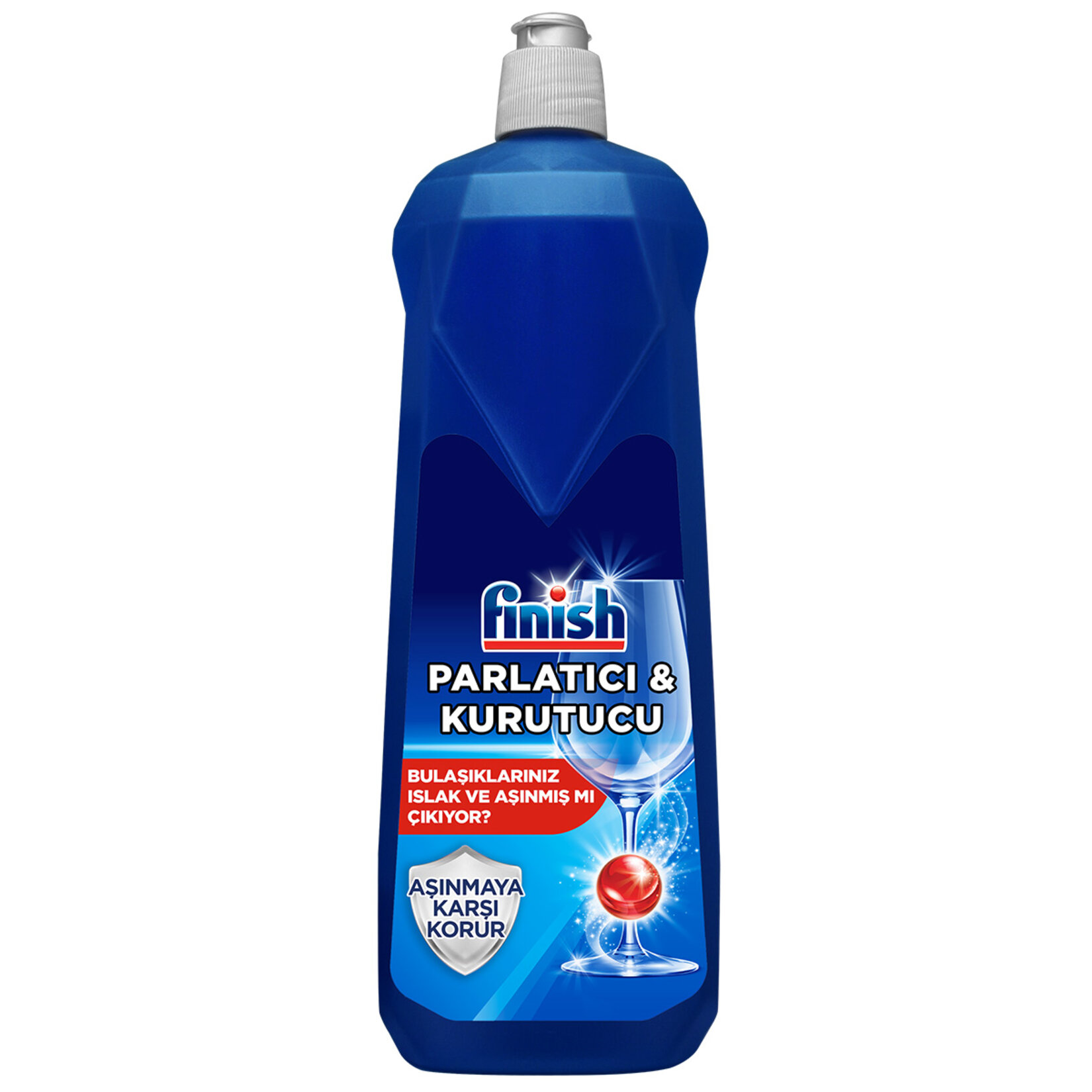 Finish Parlatıcı Normal 800 Ml