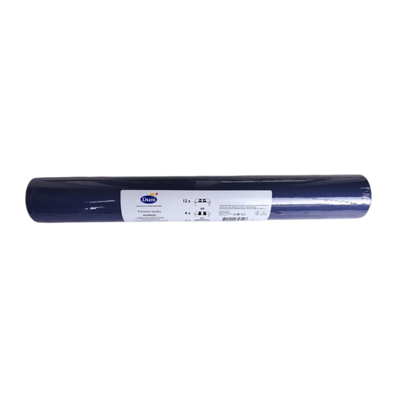 Duni Runner 3 In 1 0,4 x 4,8 M Dark Blue