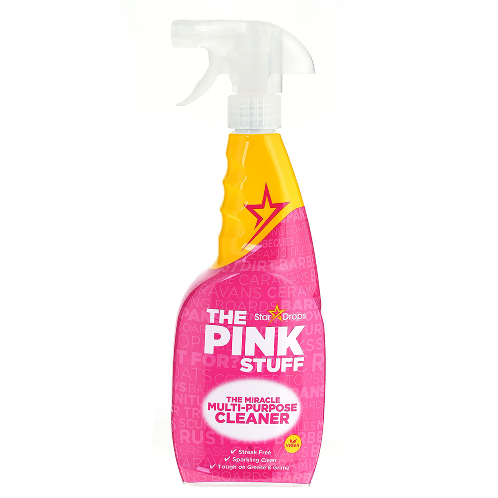 The Pink Stuff Çok Amaçlı Genel Temizlik Spreyi 750 ml