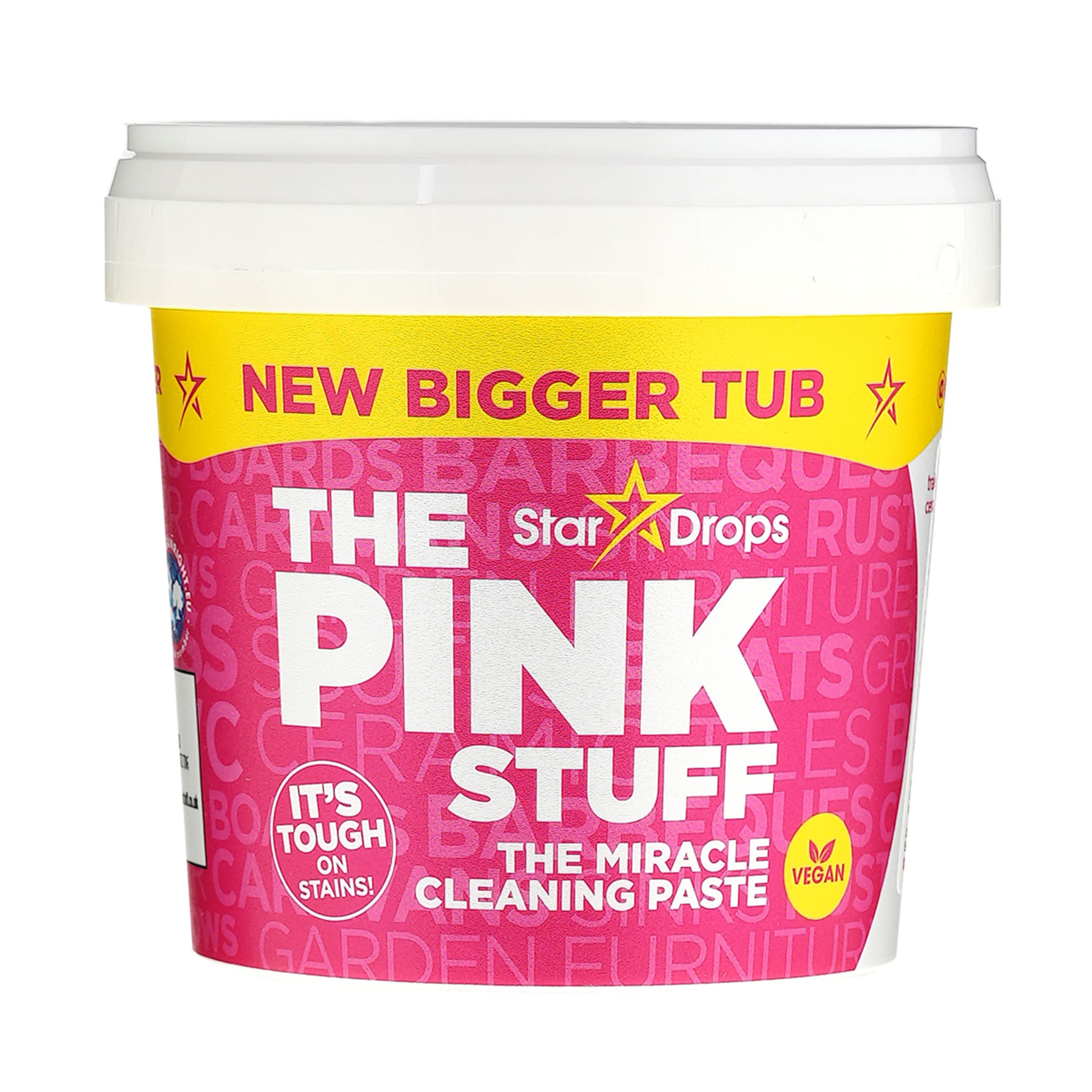 The Pink Stuff Mucizevi Çok Amaçlı Temizlik Macunu 850 G