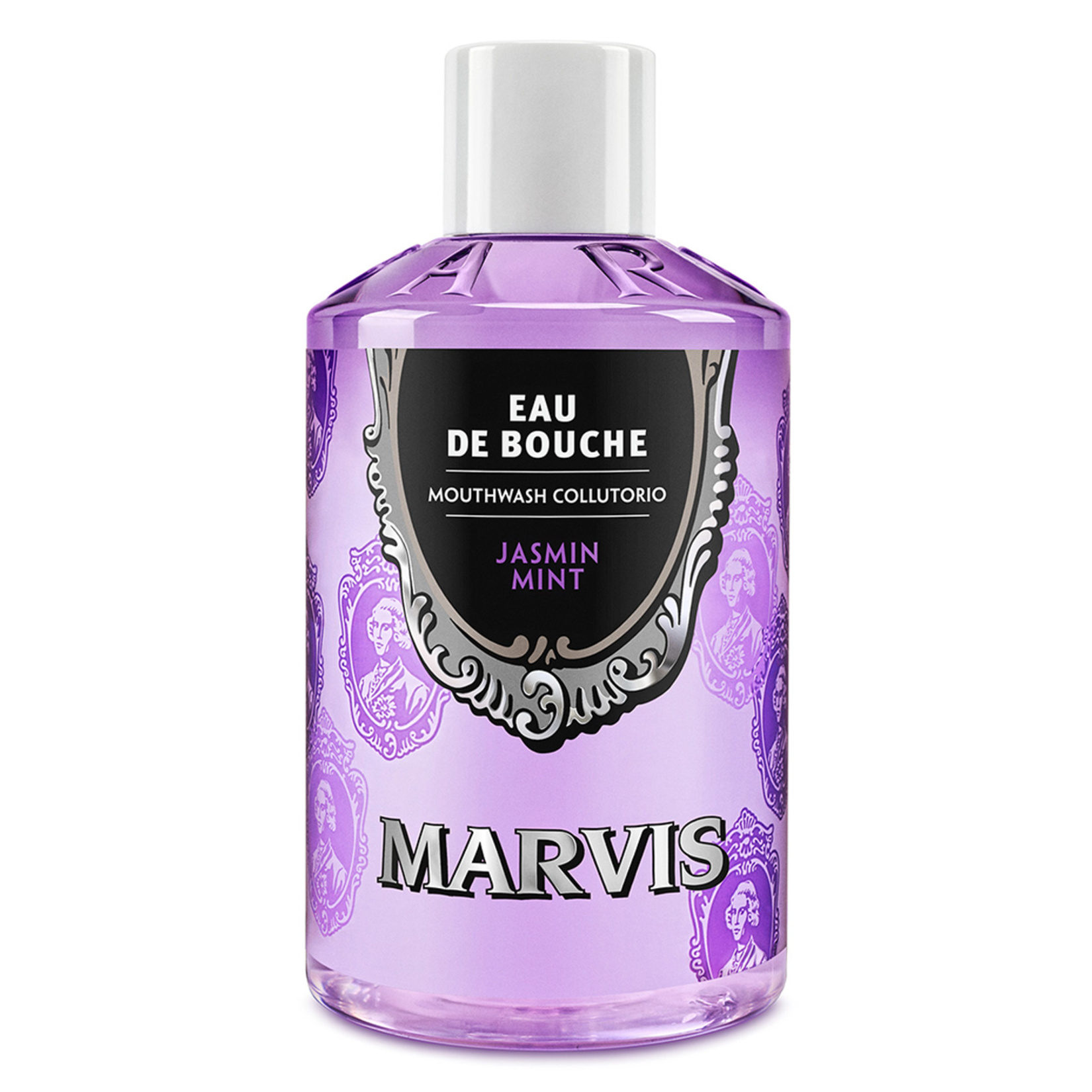 Marvis Yasemin ve Nane Aromalı Ağız Gargarası 400 Ml