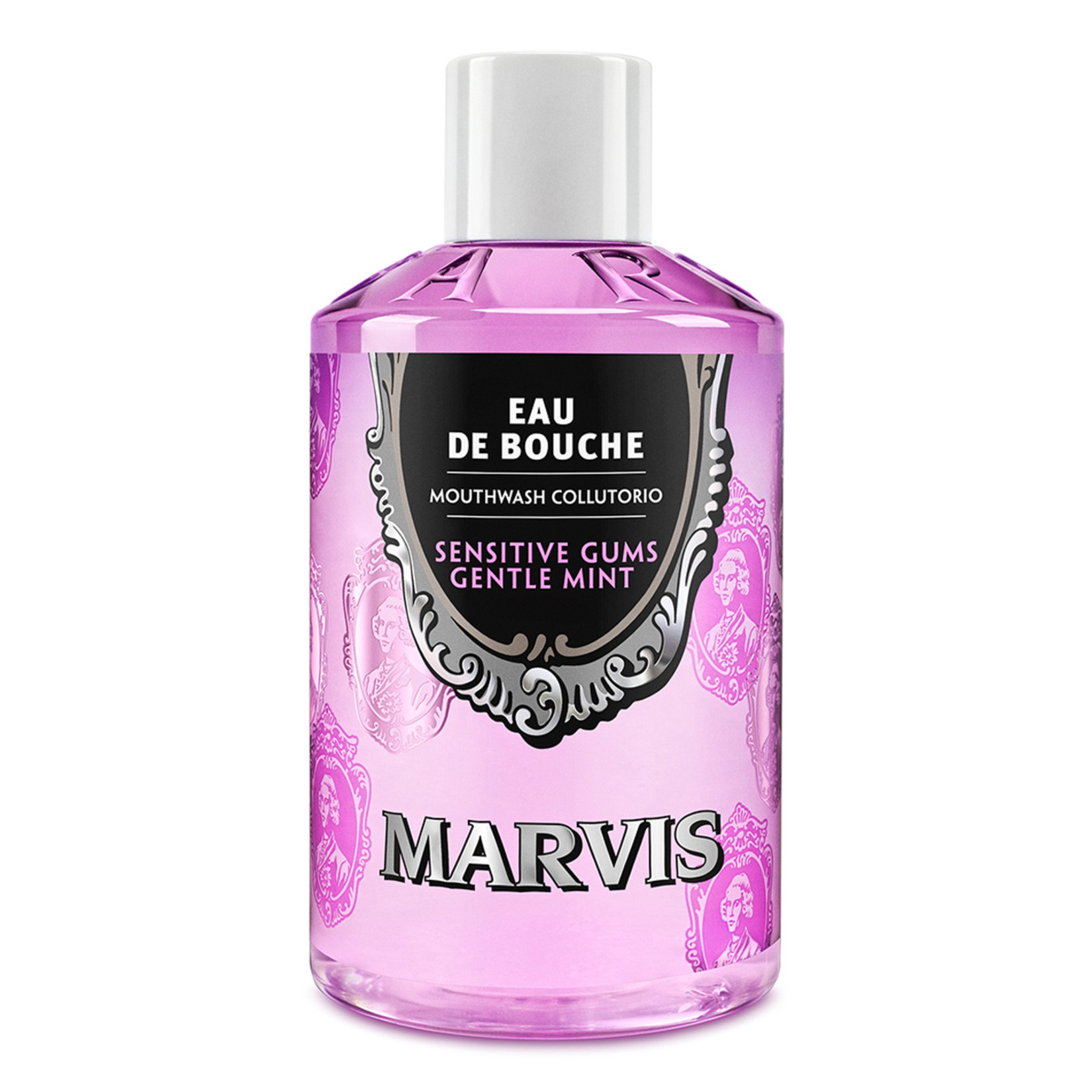 Marvis Nane Aromalı Ağız Gargarası 400 Ml
