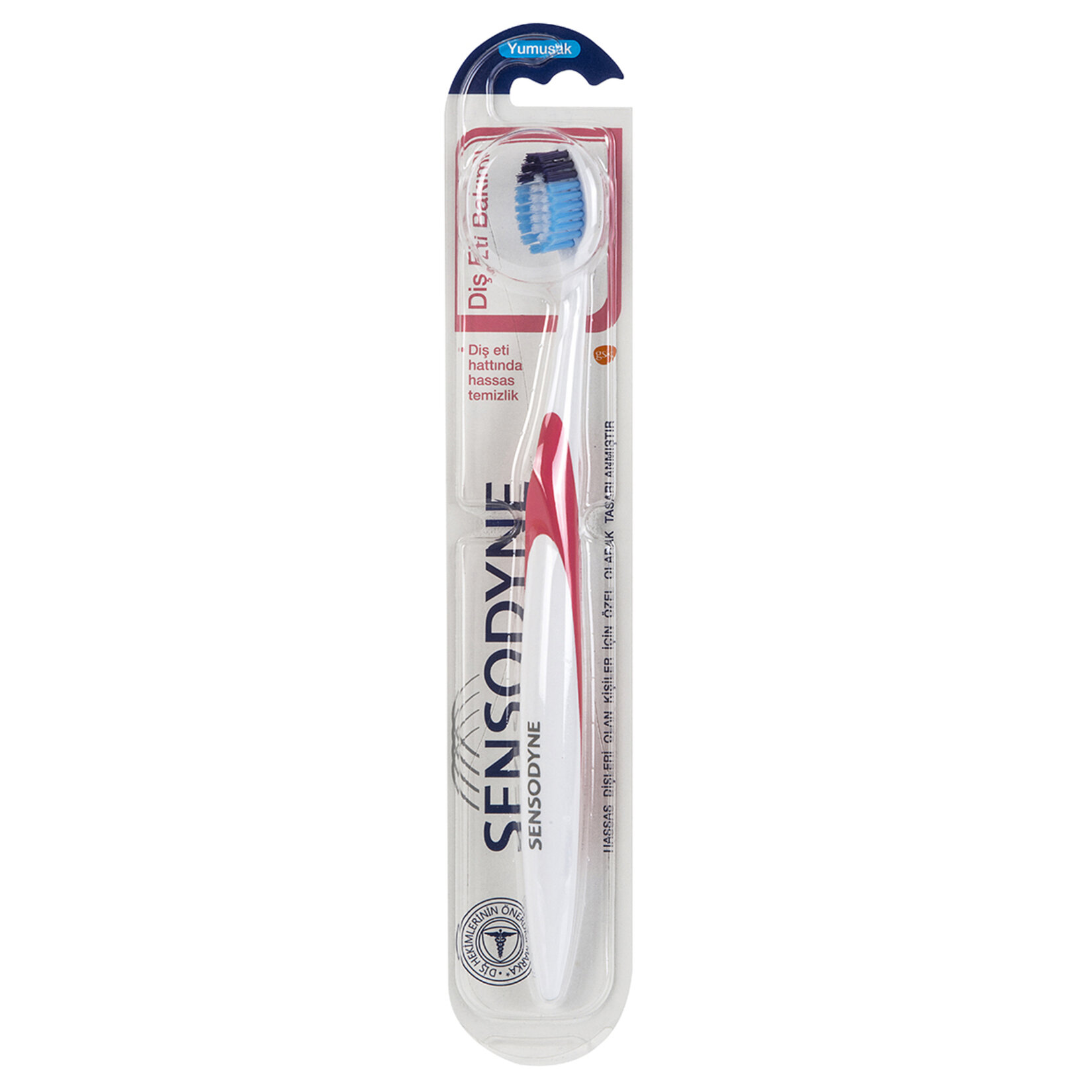 Sensodyne Diş Eti Bakımı Diş Fırçası-Yumuşak