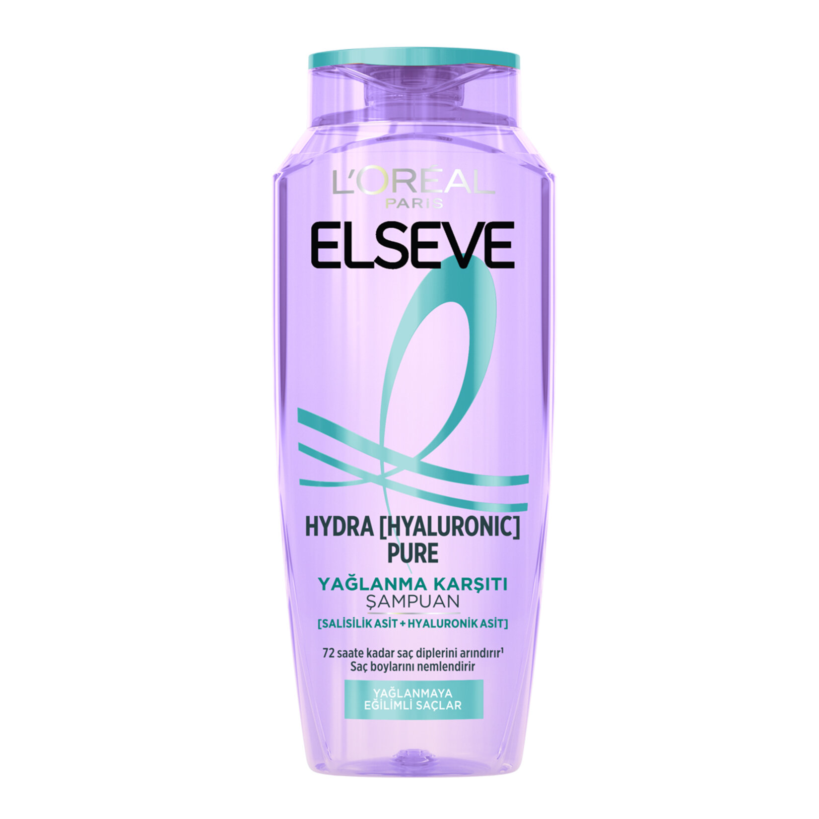 Elseve Hydra Hyaluronic Pure Şampuan 300 Ml